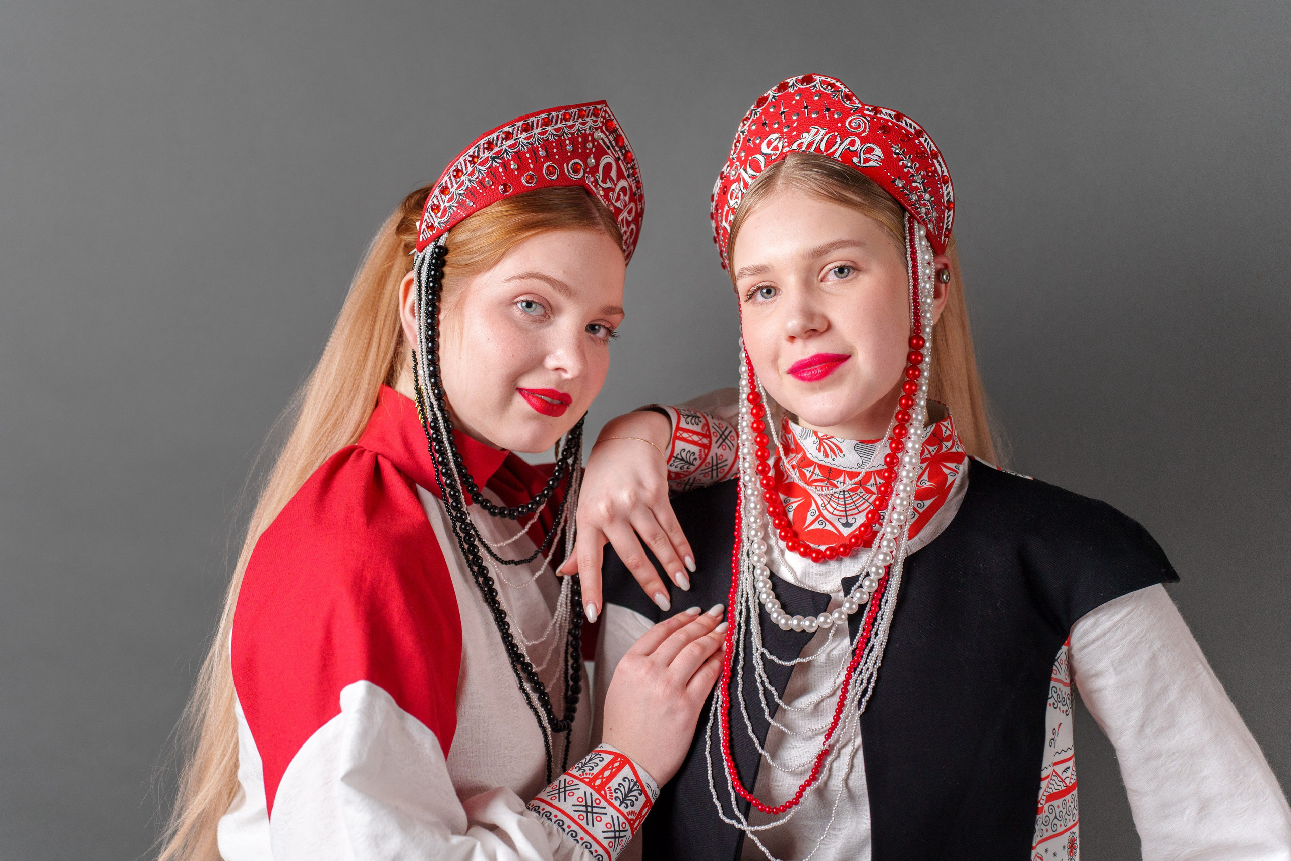 Коллекция одежды Елены Мошкиной «Мезень». Фотограф в Санкт-Петербурге Ибрагимова Алина