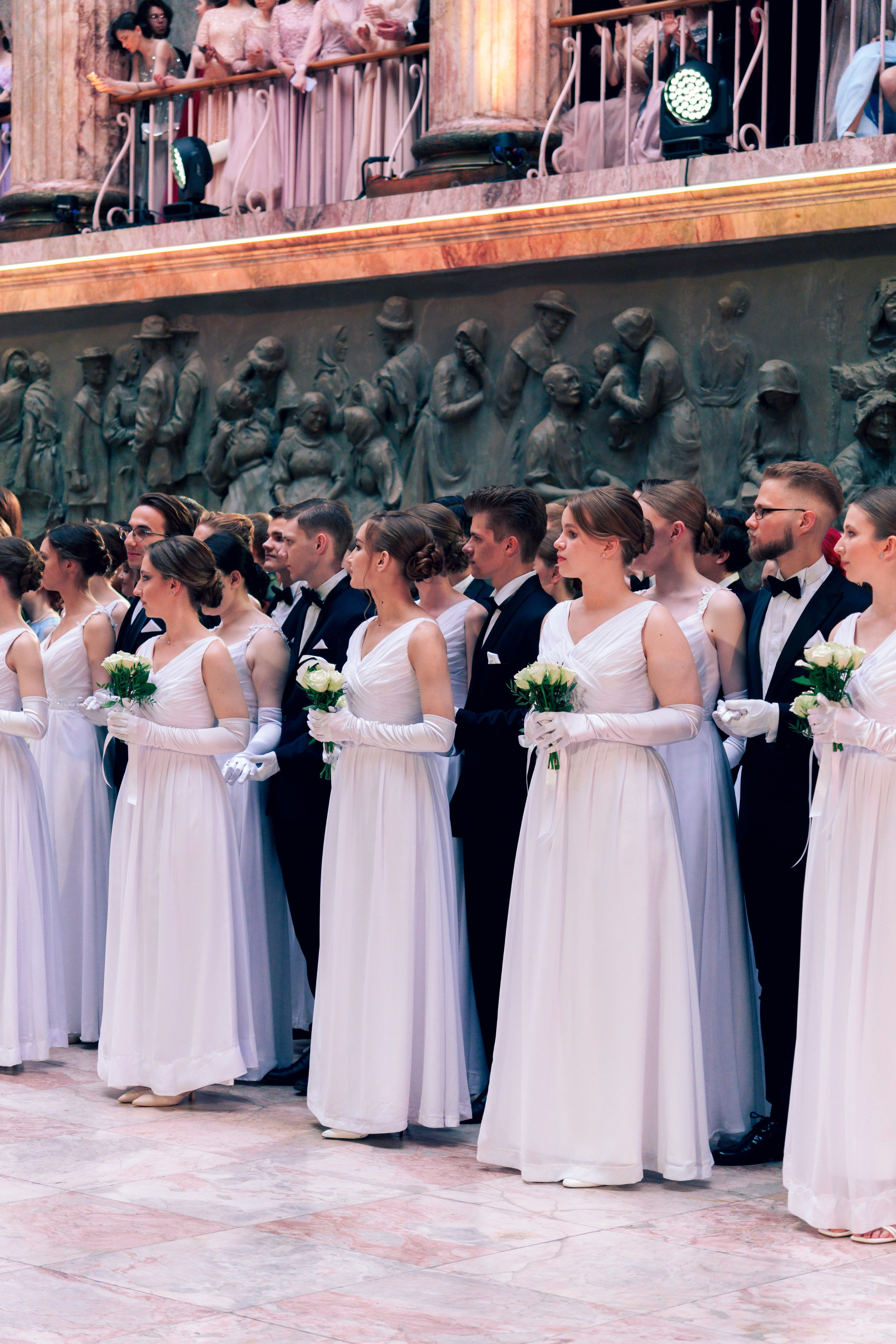 Бал дебютантов 2025. Фотограф в Санкт-Петербурге Ибрагимова Алина