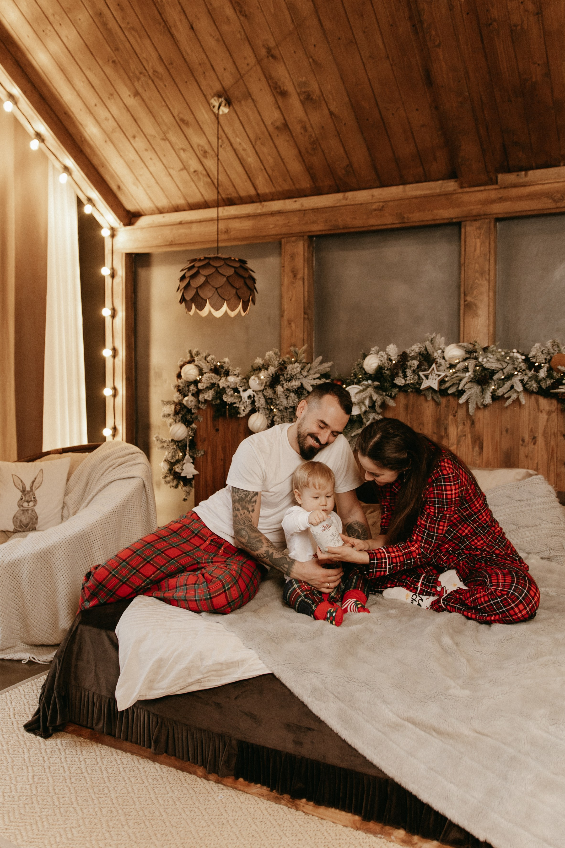 Семья Швертель. Фотограф в Кирове и Кирово-Чепецке Валерия Шиляева