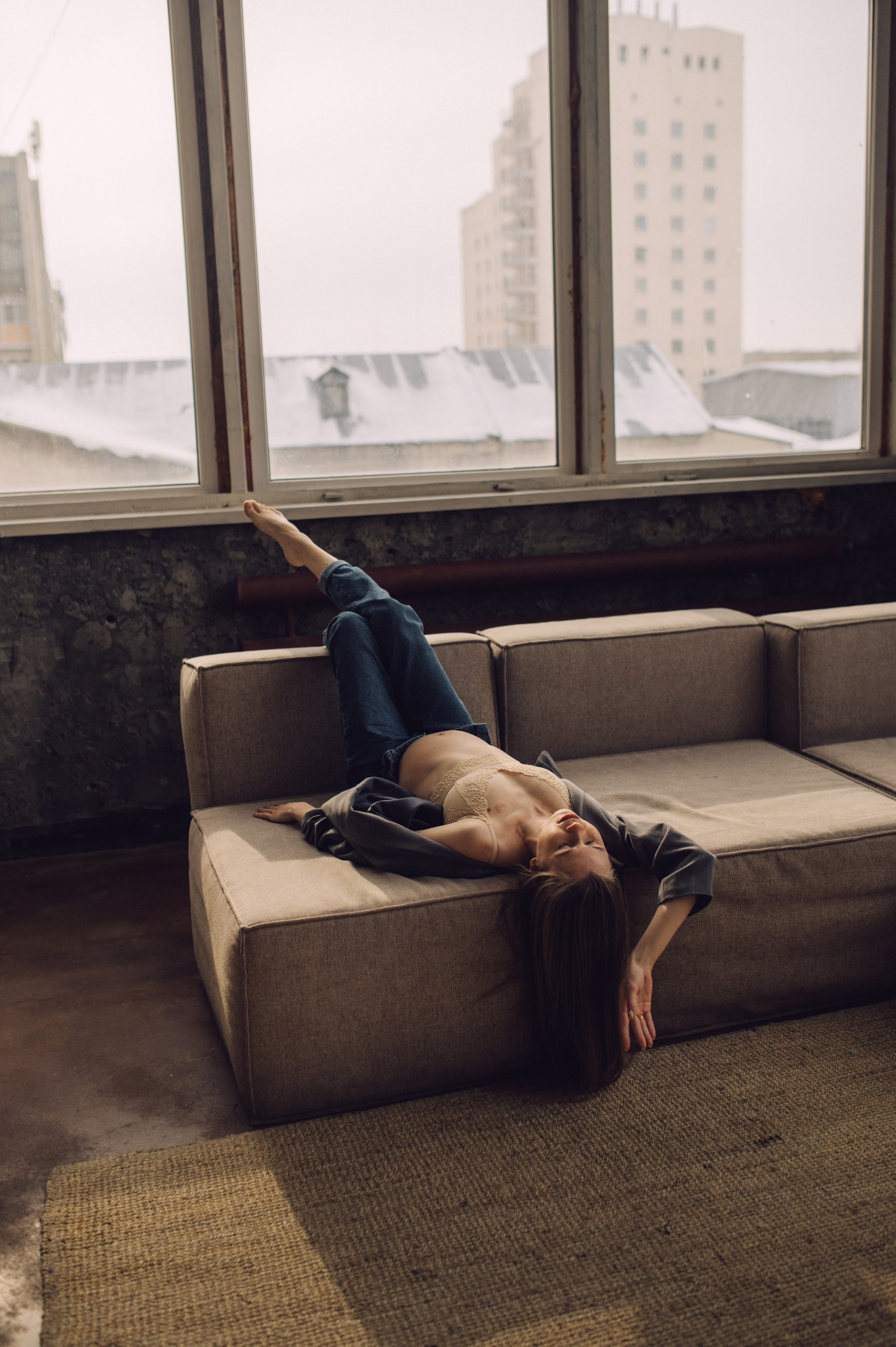 Наташа. Фотограф Мария Стрелкова