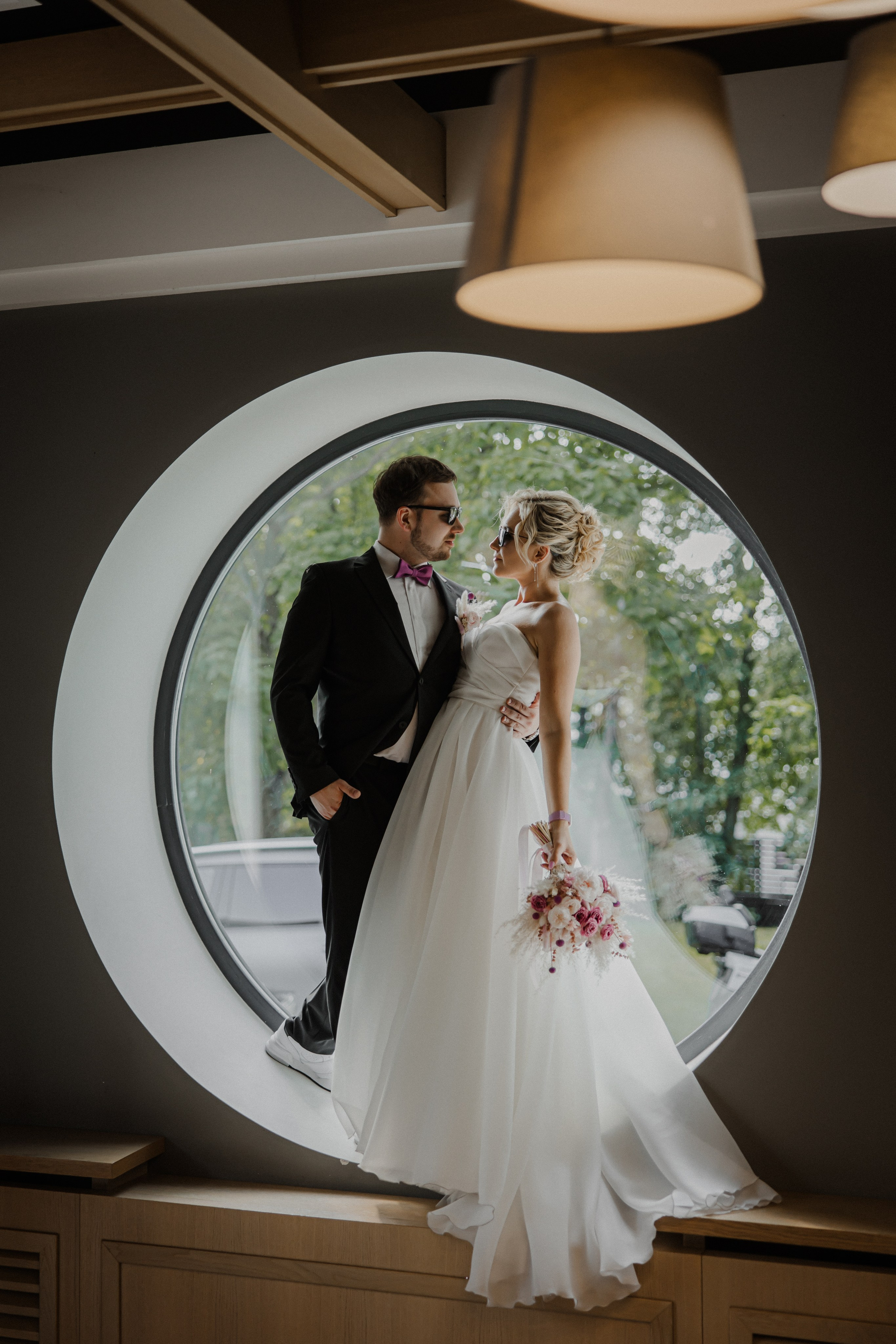 Олег и Диана. Свадебный и семейный фотограф Елизавета Ермак | Москва и МО