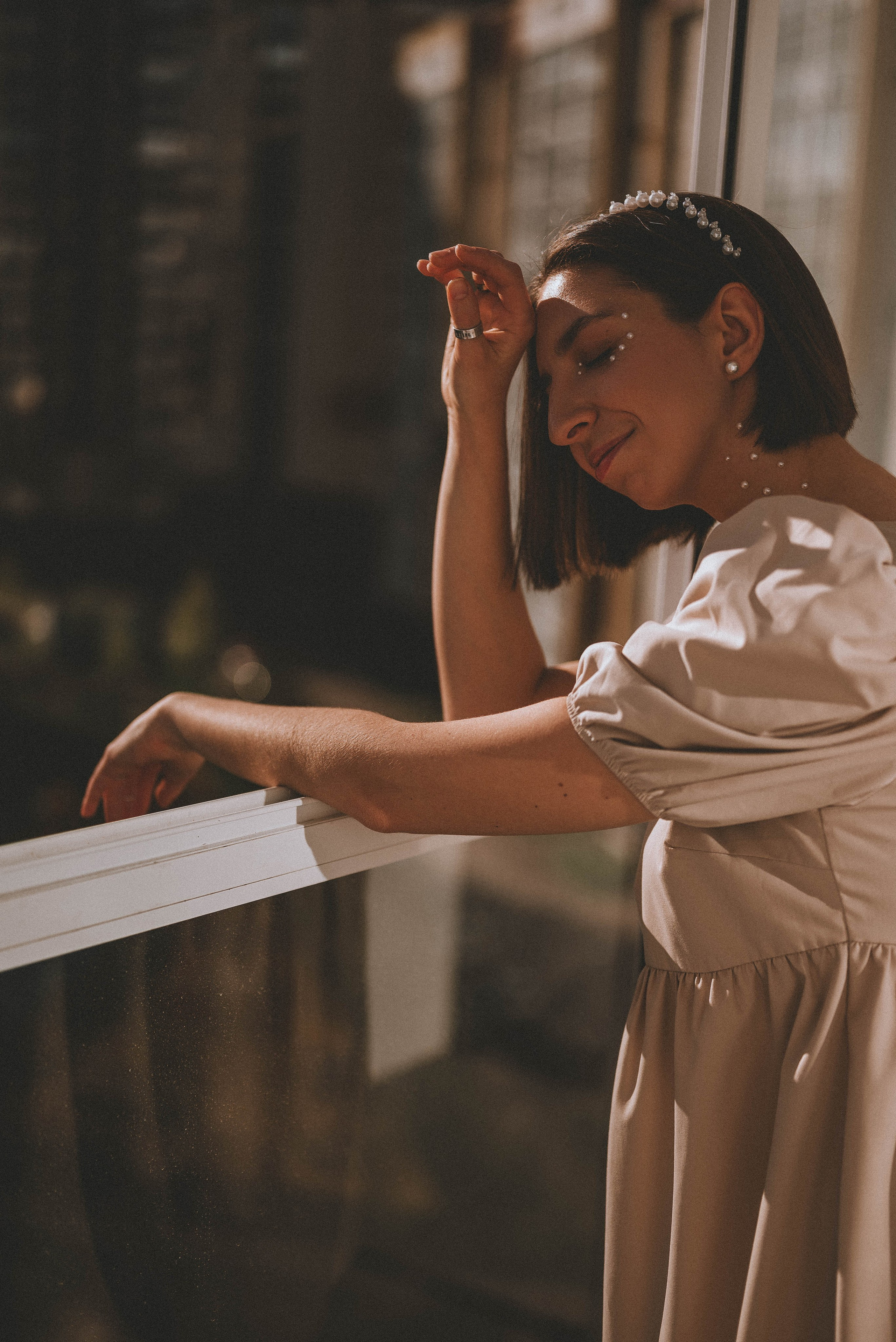 Утомленные солнцем. Фотограф Кристина Пархоменко