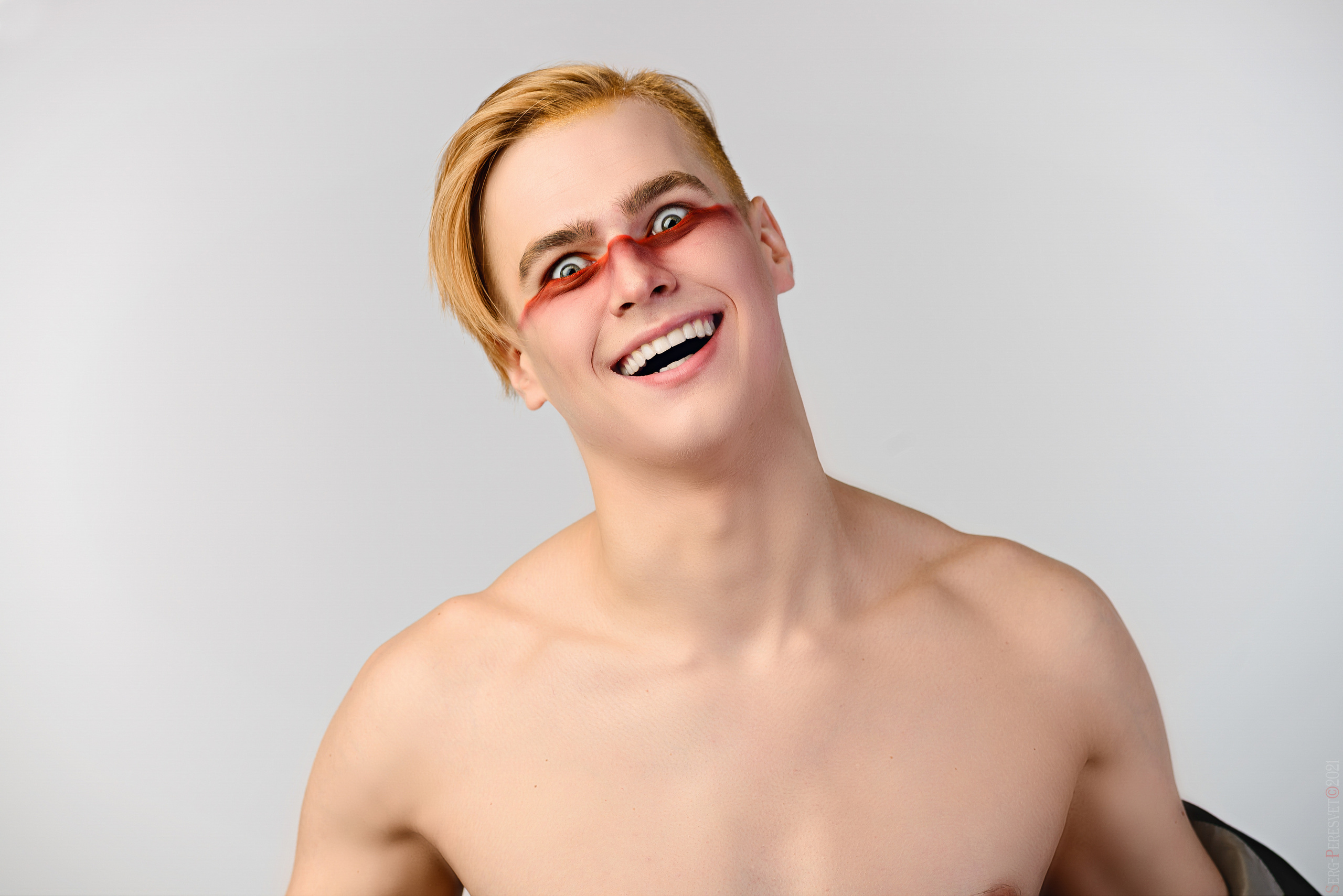 Бьюти съемка в Москве, фотограф Сергей Пересвет. Ваш фотограф на праздник в Москве, Раменском, Жуковском, Люберцах