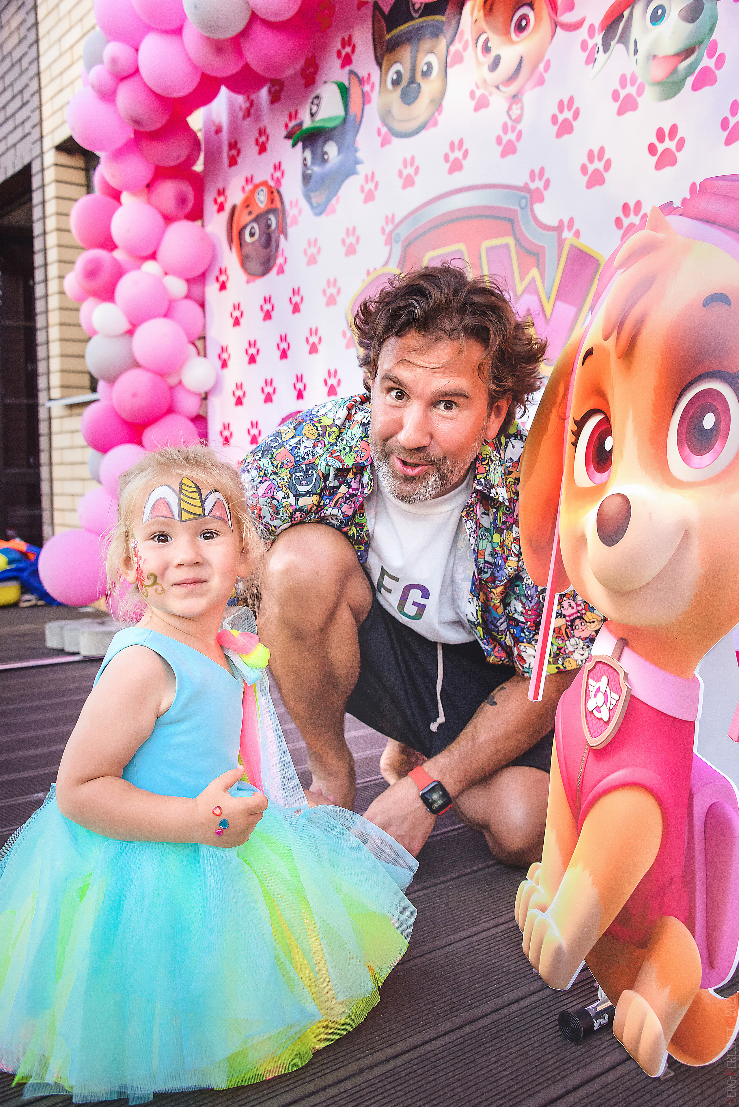 Гендер пати, семейный фотограф в Москве Сергей Пересвет. Ваш фотограф на праздник в Москве, Раменском, Жуковском, Люберцах