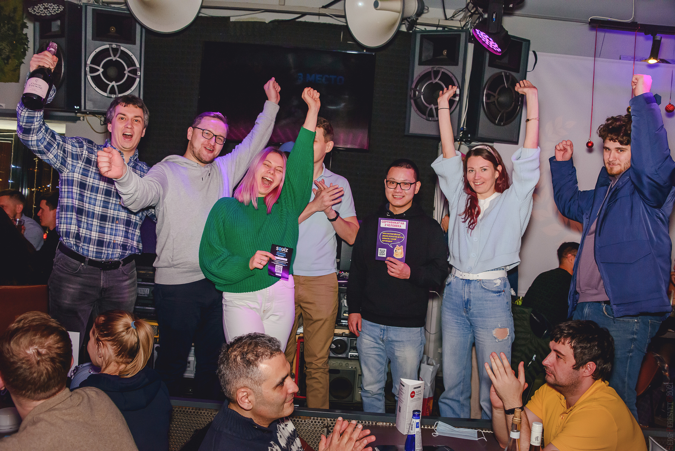 Репортажная фотосъемка в Москве на квиз, тимбилдинг, Сергей Пересвет. Ваш фотограф на праздник в Москве, Раменском, Жуковском, Люберцах