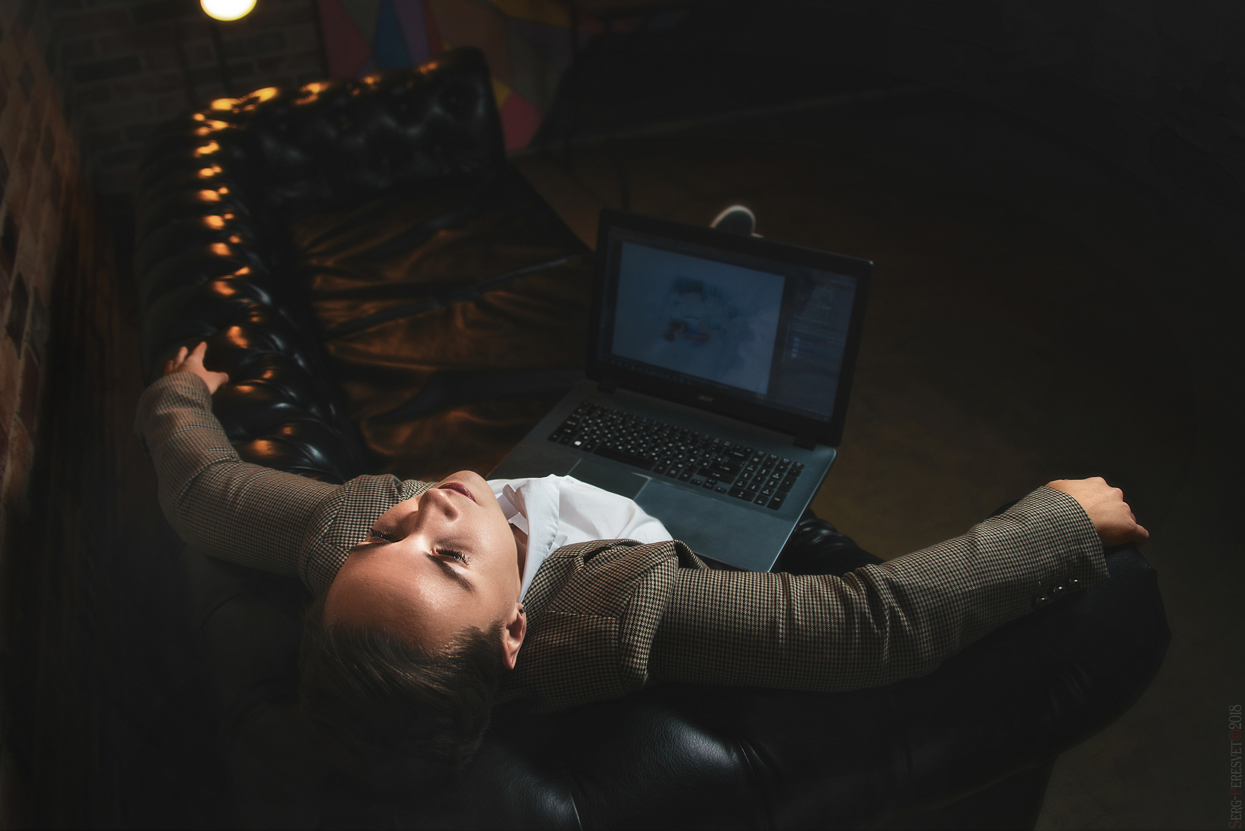 Деловой бизнес портрет, имиджевая съемка - фотограф Сергей Пересвет. Ваш фотограф на праздник в Москве, Раменском, Жуковском, Люберцах