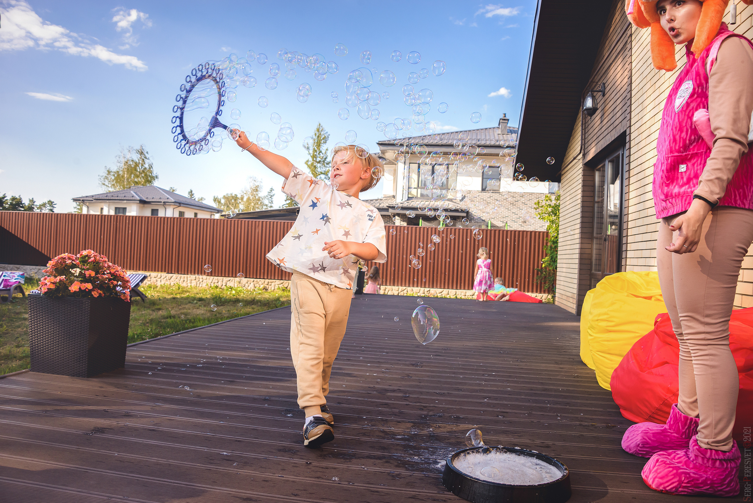 Фотограф на детский праздник в Москве, Сергей Пересвет. Ваш фотограф на праздник в Москве, Раменском, Жуковском, Люберцах