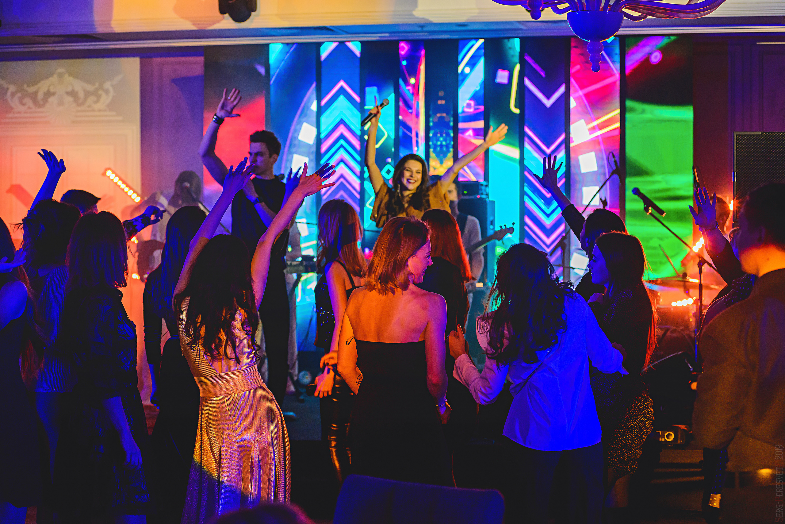 Репортажная фотосъемка на корпоратив, банкет, форум - Сергей Пересвет. Ваш фотограф на праздник в Москве, Раменском, Жуковском, Люберцах