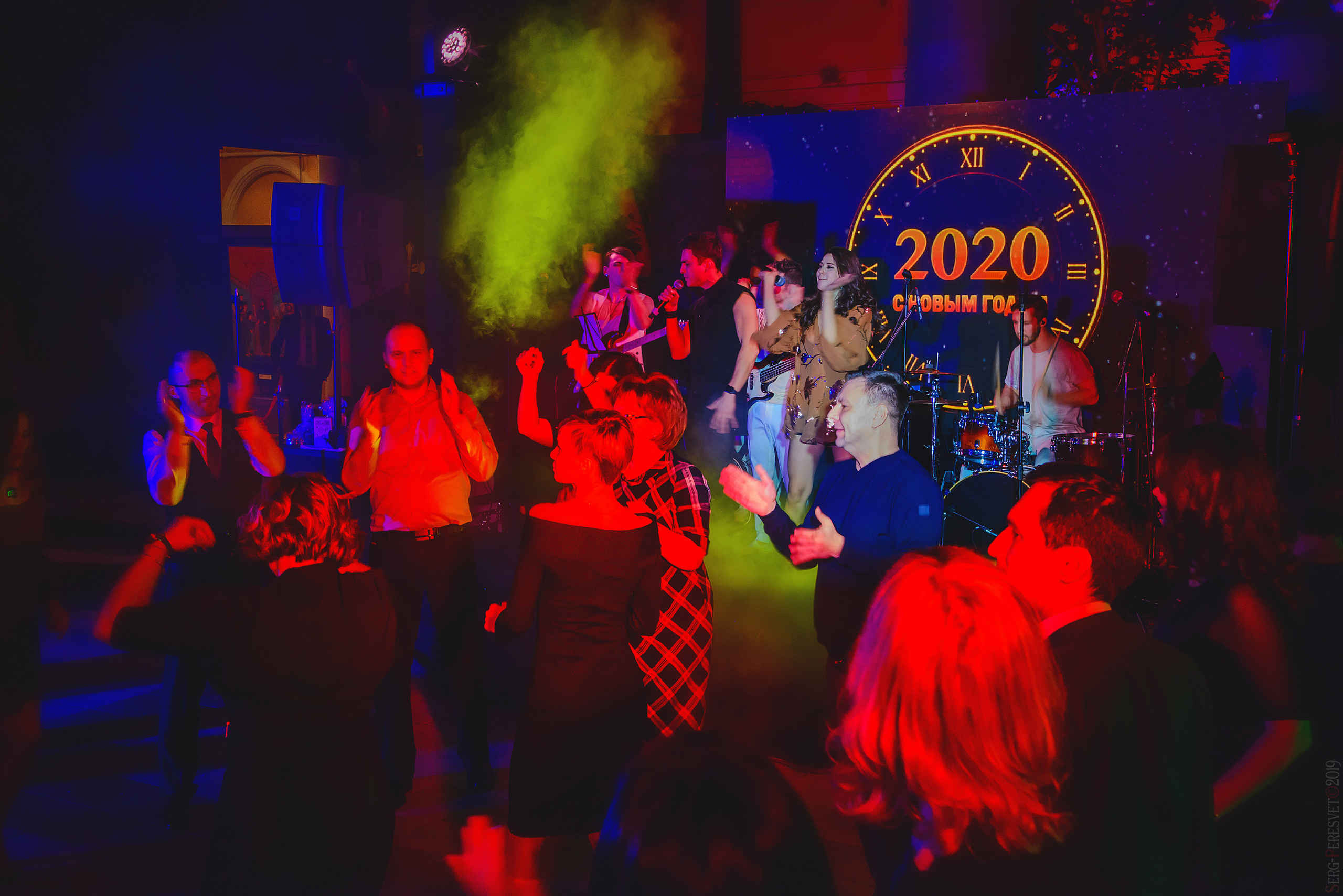 Репортажная фотосъемка на корпоратив, банкет, форум - Сергей Пересвет. Ваш фотограф на праздник в Москве, Раменском, Жуковском, Люберцах