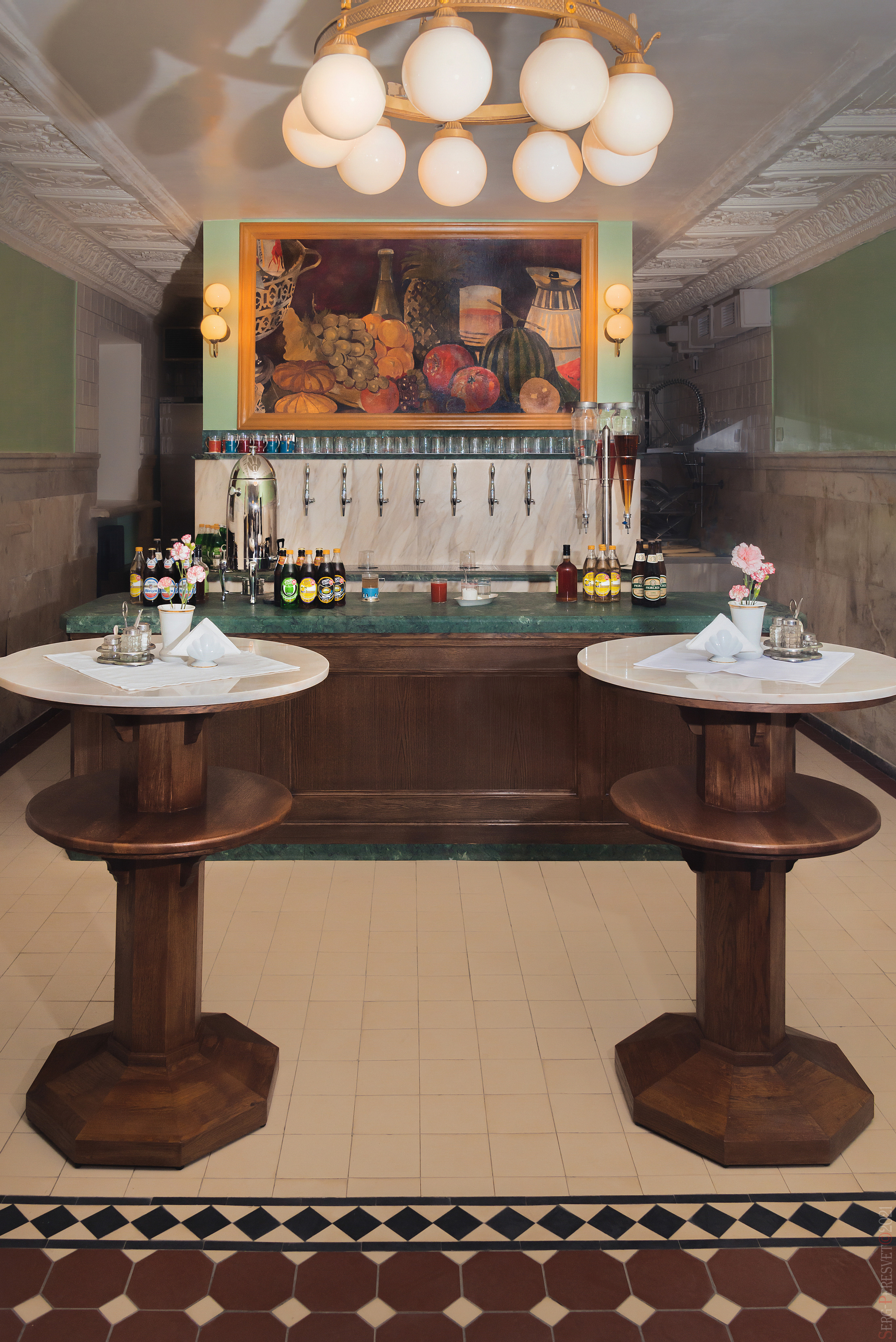 Интерьерная съемка, Дом творчества писателей в Переделкино, советская кухня, интерьеры СССР