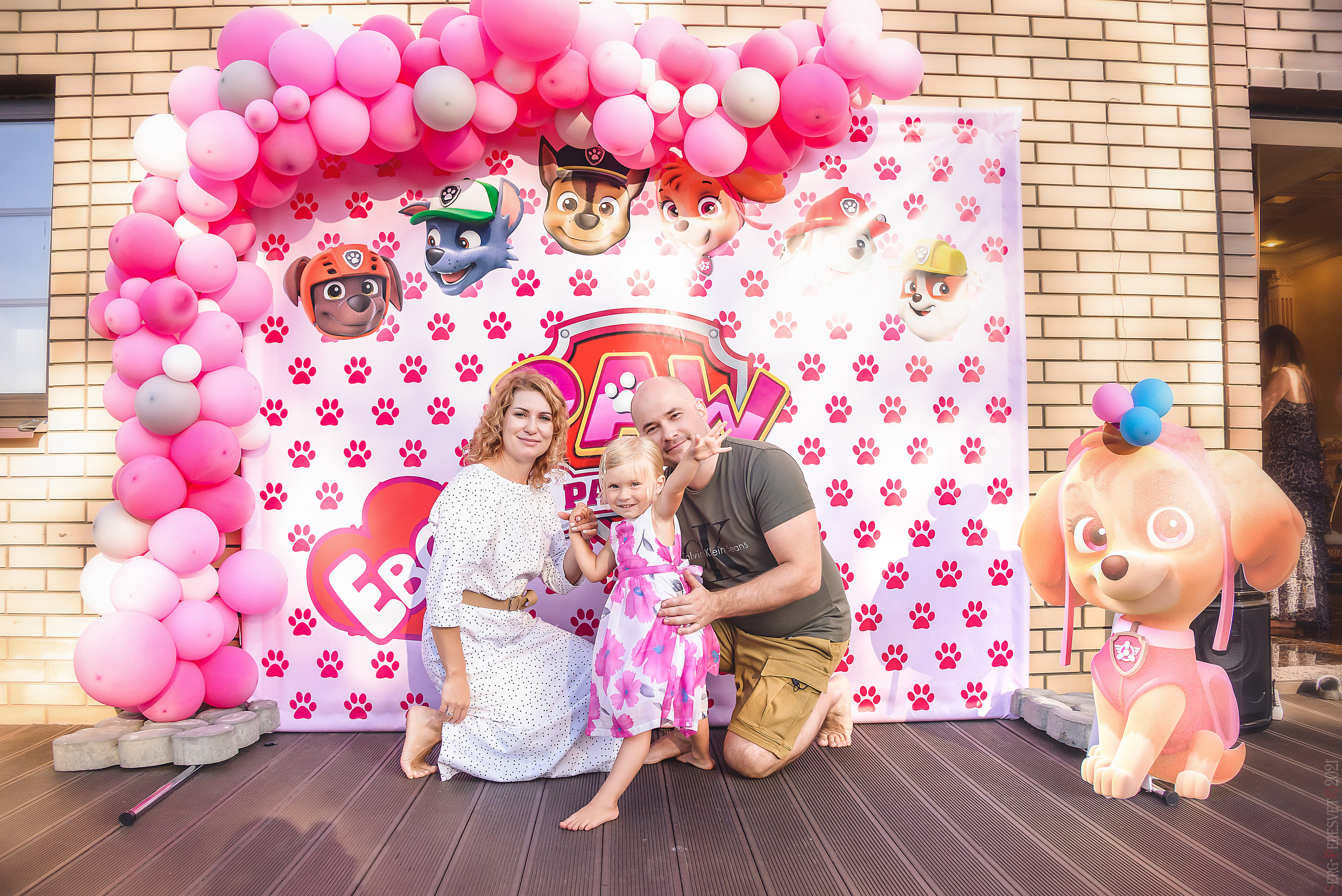 Гендер пати, семейный фотограф в Москве Сергей Пересвет. Ваш фотограф на праздник в Москве, Раменском, Жуковском, Люберцах