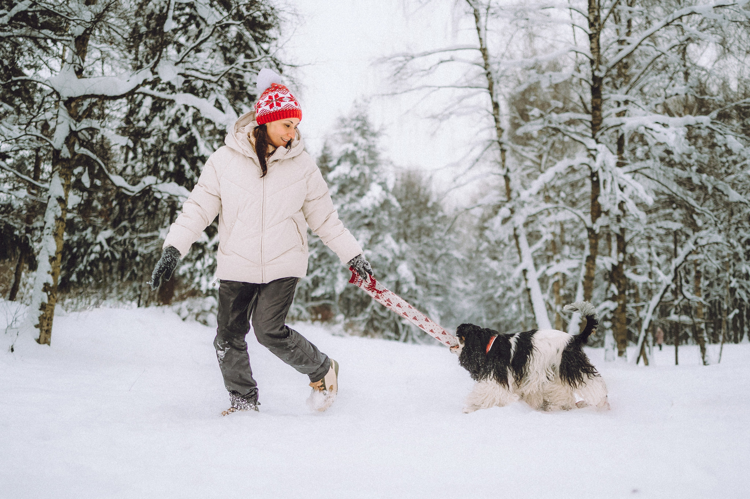 Ольга и Патрик