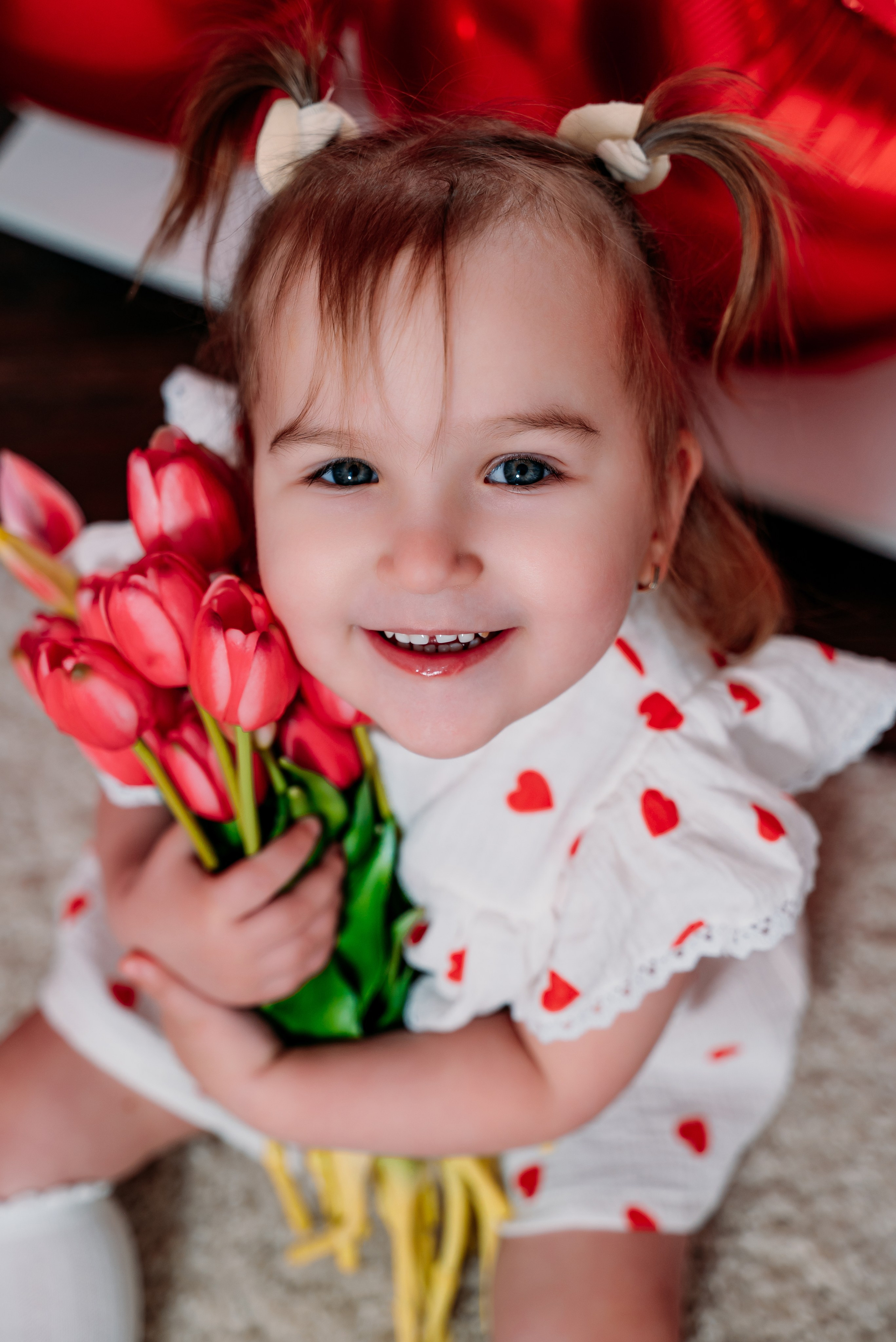 «Валентинка». Фотограф Алёна Царькова. Киселевск