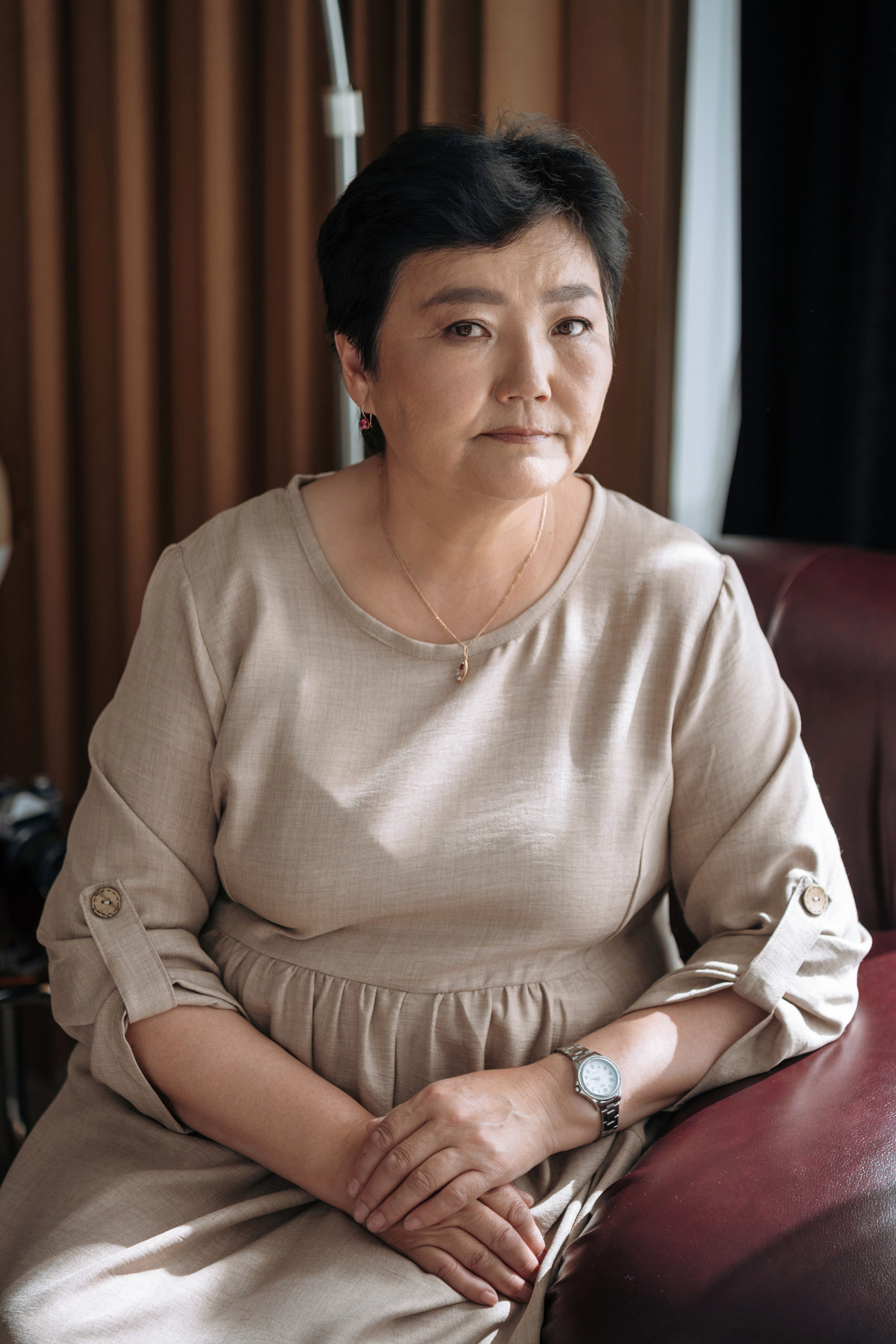 Валентина и Люда Галсановы. Фотограф Улан-Удэ