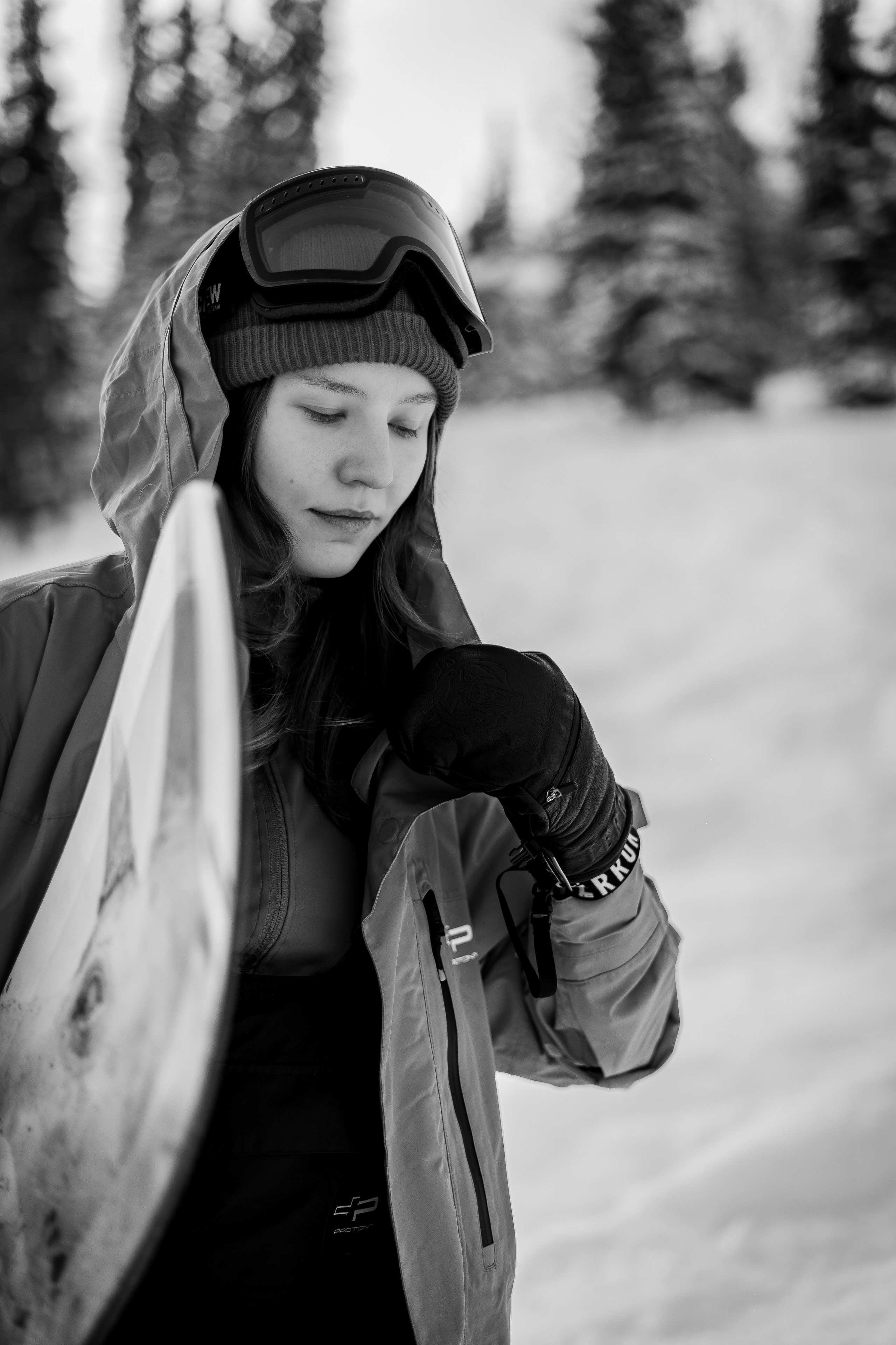 Света Протон. Анастасия Паршукова — фотограф Шерегеш Новосибирск
