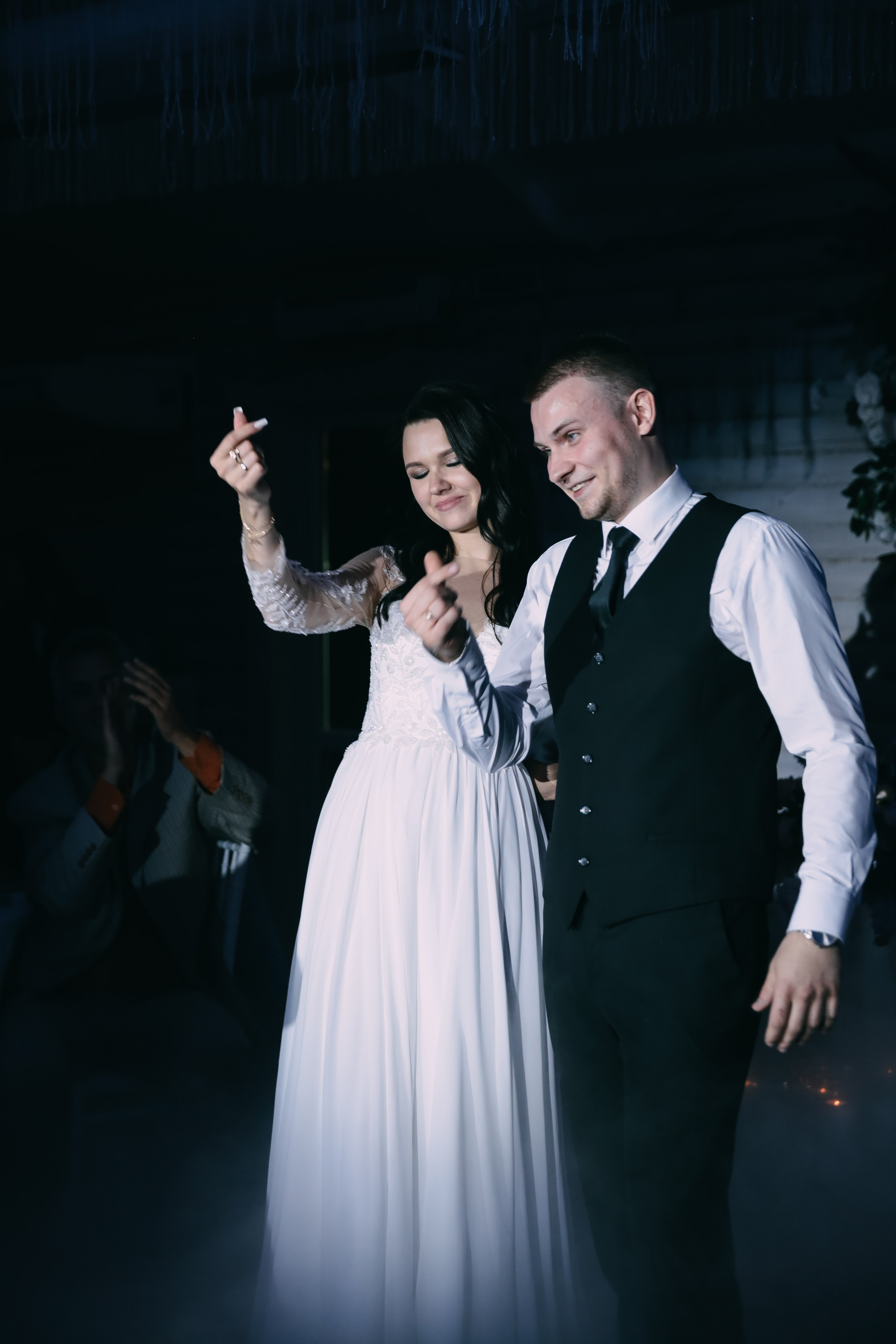 Галина и Игорь. Катерина Макиева