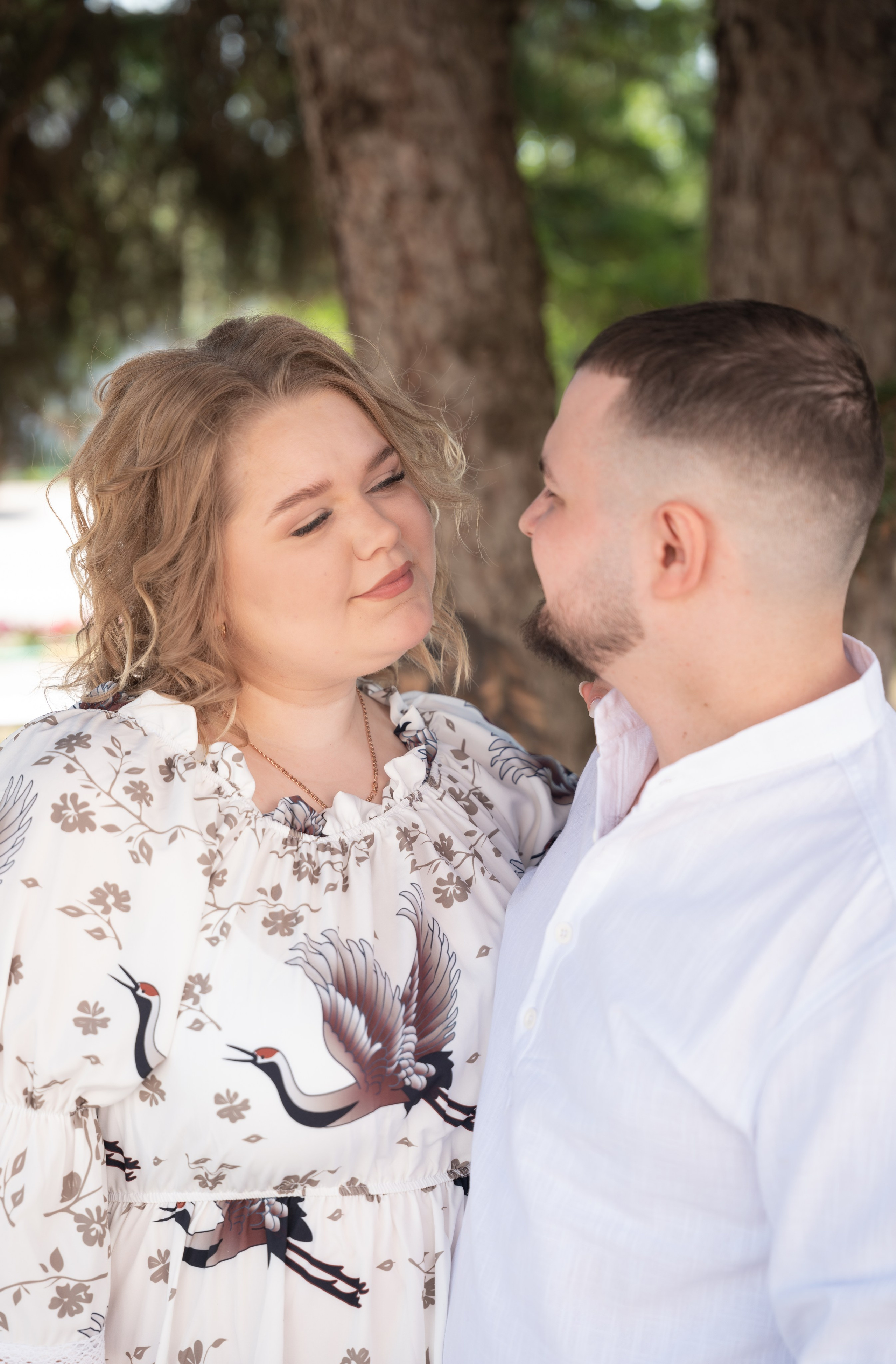 Индивидуальная съемка. Фотограф Медведева Юлия