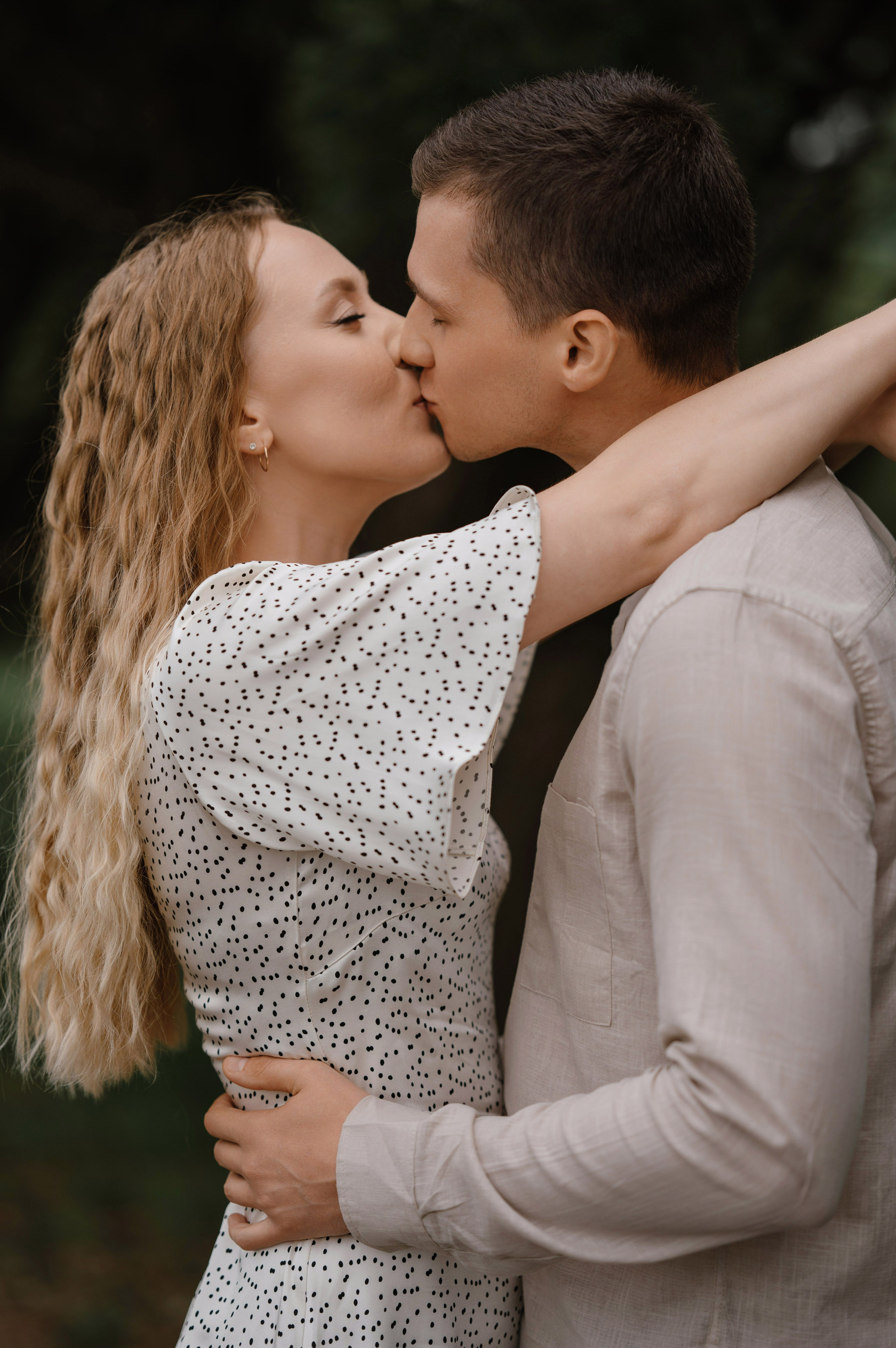 Лиза и Саша. Фотограф Александр Смирнов