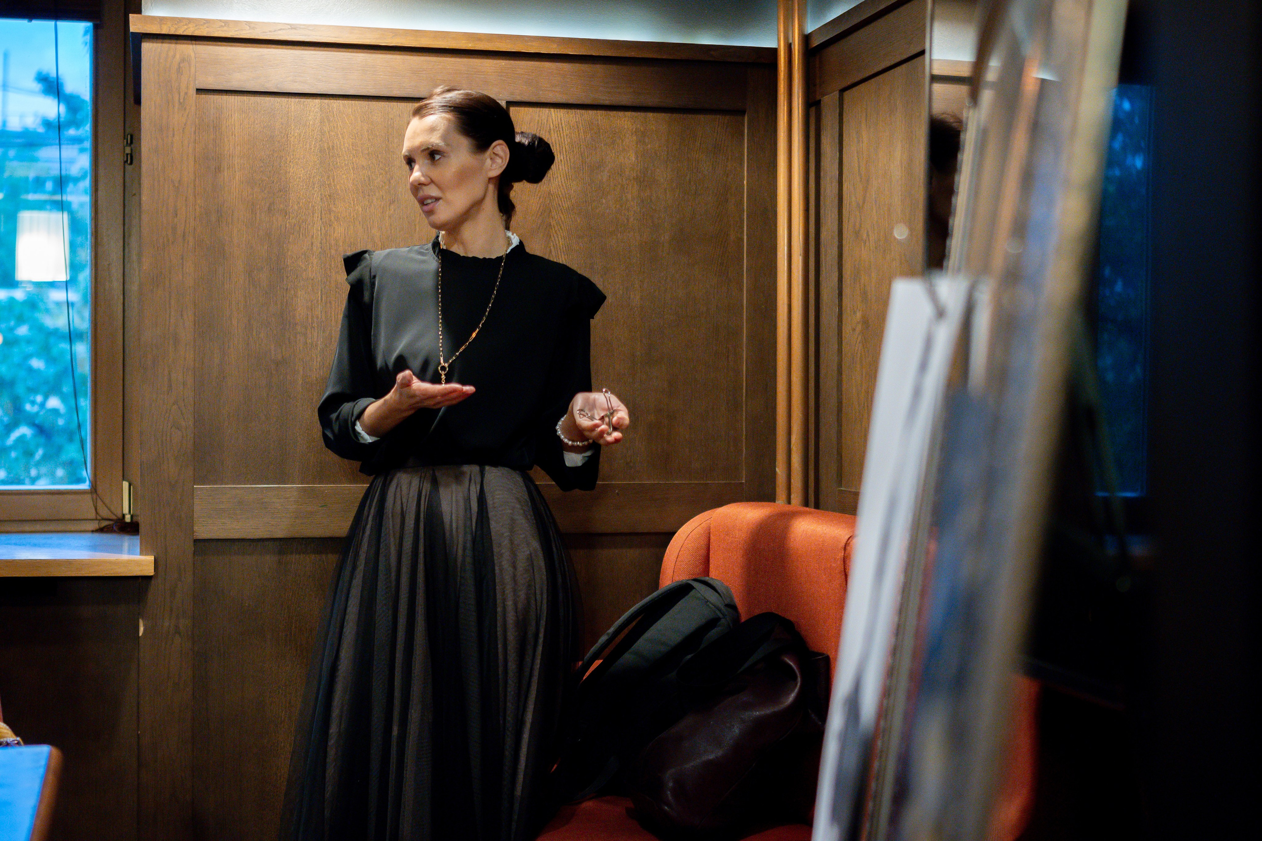 Выставка «Мы и Майя» — экскурсия и дегустационный ужин. Фотограф и видеограф в Москве Анна Матюхина