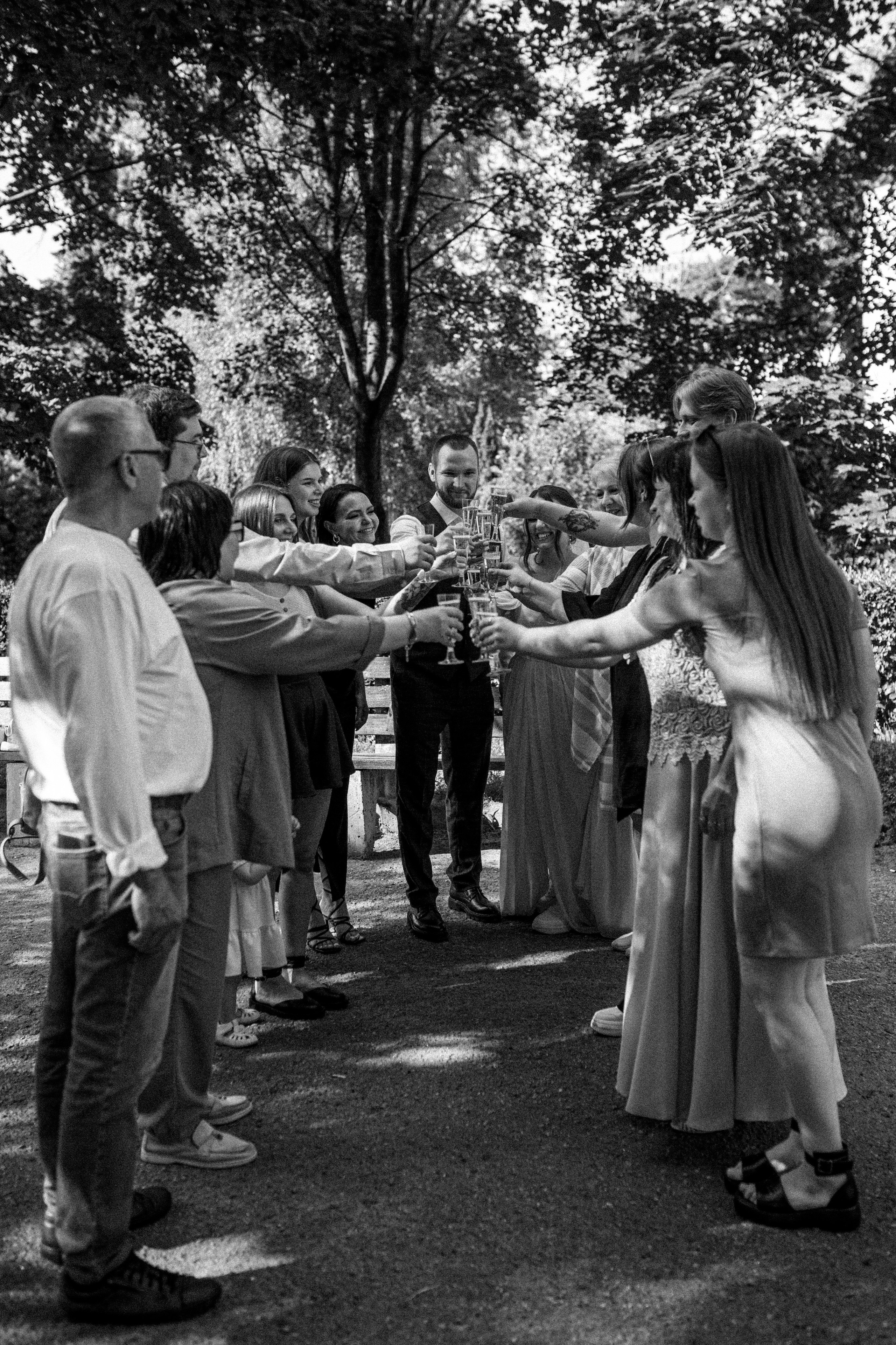 Анастасия и Владислав. Фотограф в Санкт-Петербурге Анастасия Комолова