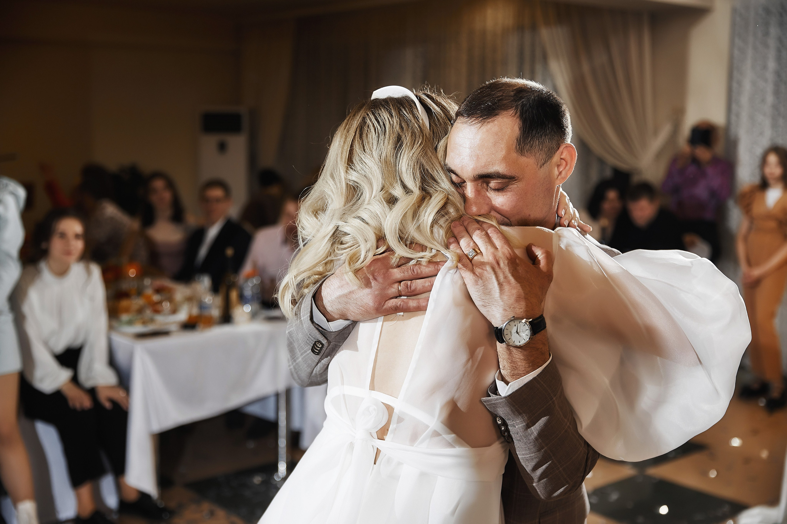 Свадебный проект «Горько» — свадьба Кристины и Сергея. Свадьба под ключ в Новокузнецке, Прокопьевске, Киселевске