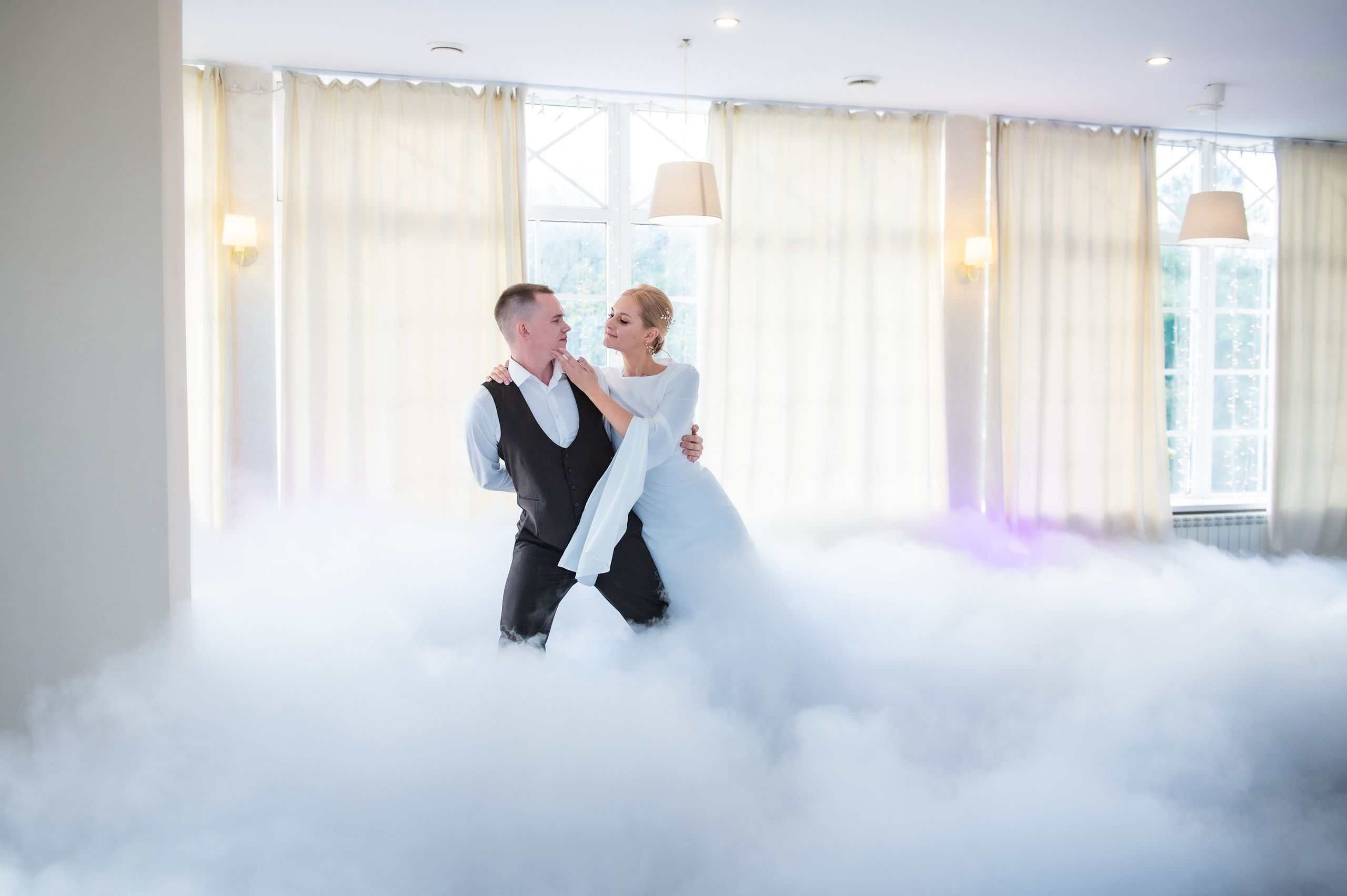 Катя и Никита. Свадебный и семейный фотограф в Санкт-Петербурге — Мария Черепанова