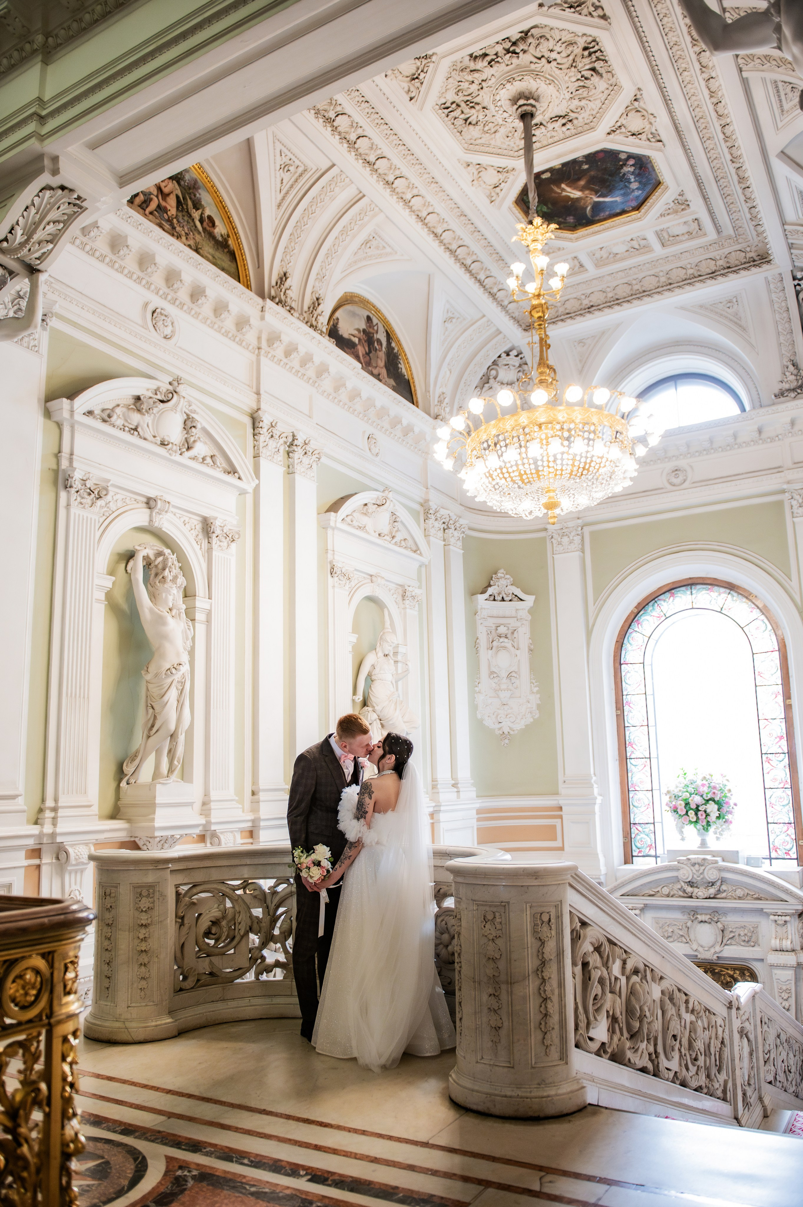 Диана и Виктор. Свадебный и семейный фотограф в Санкт-Петербурге — Мария Черепанова