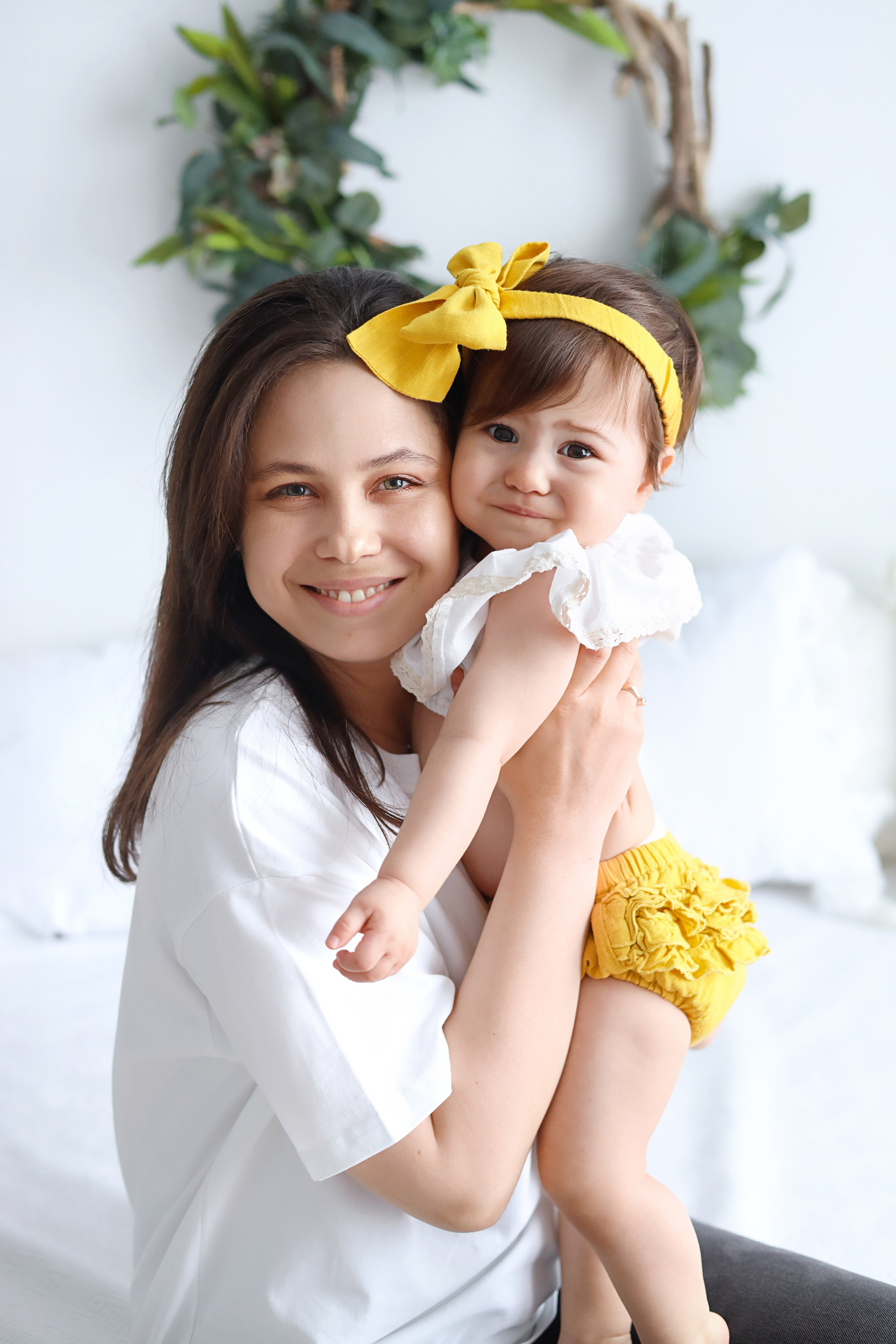 Мике 1 годик. Фотограф новорожденных Москва. Ньюборн фотограф Москва