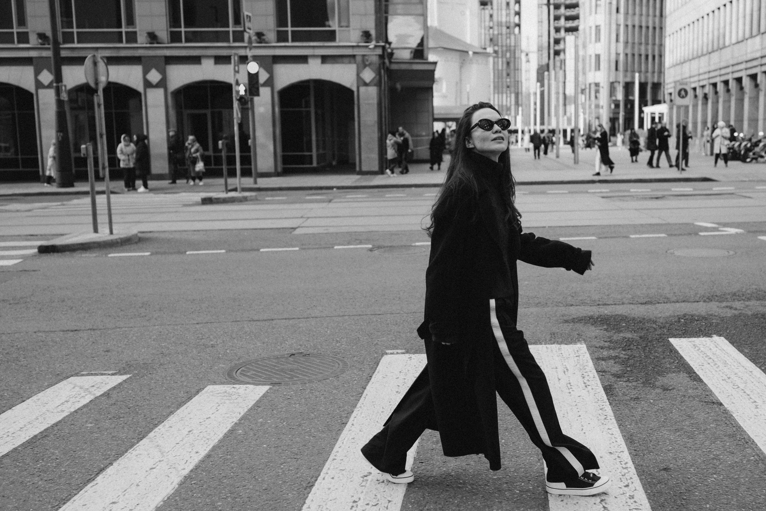 Уличные съёмки. Женский и семейный фотограф в Москве и Красногорске Светлана Левченко