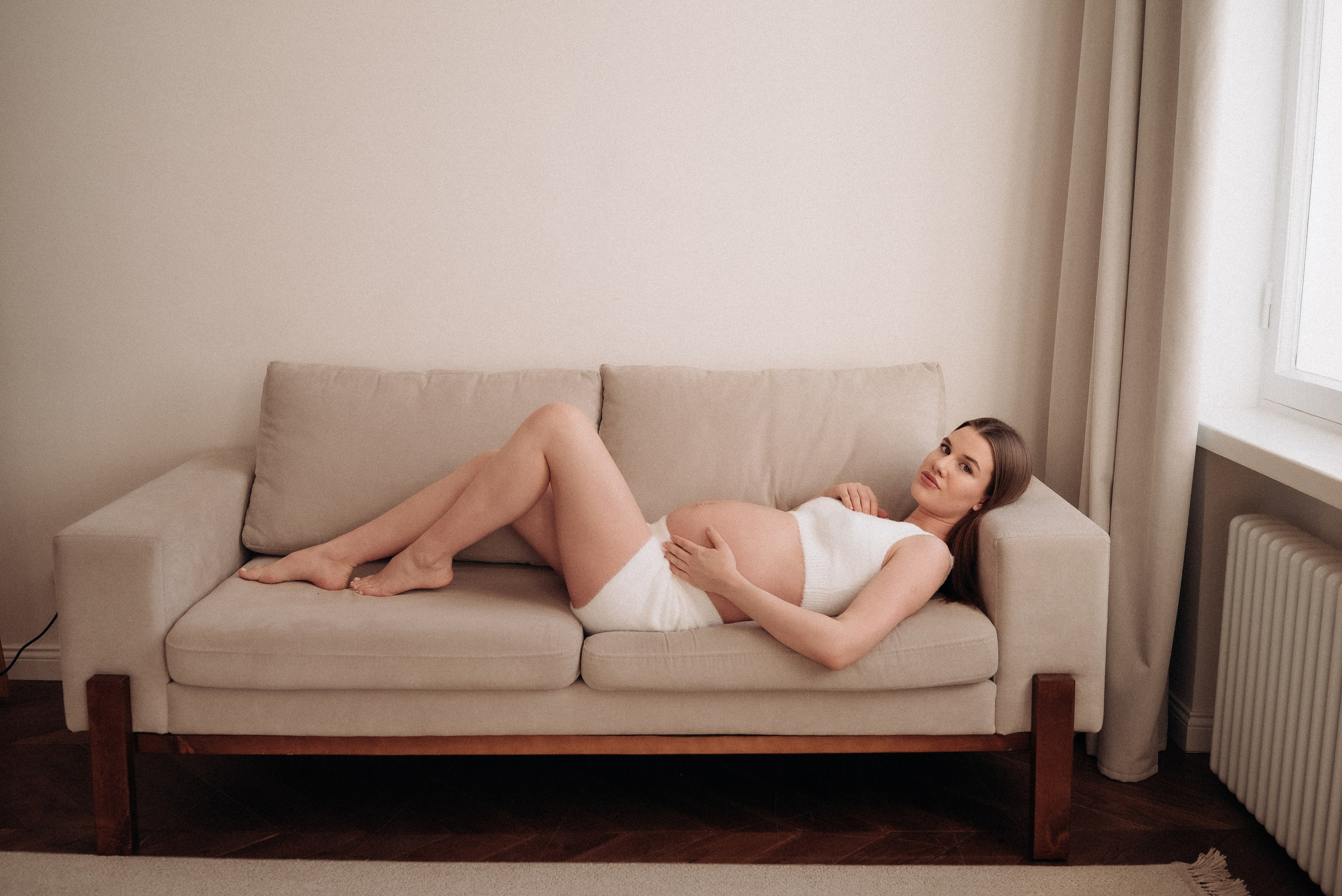 Будущие родители. Женский и семейный фотограф в Москве и Красногорске Светлана Левченко