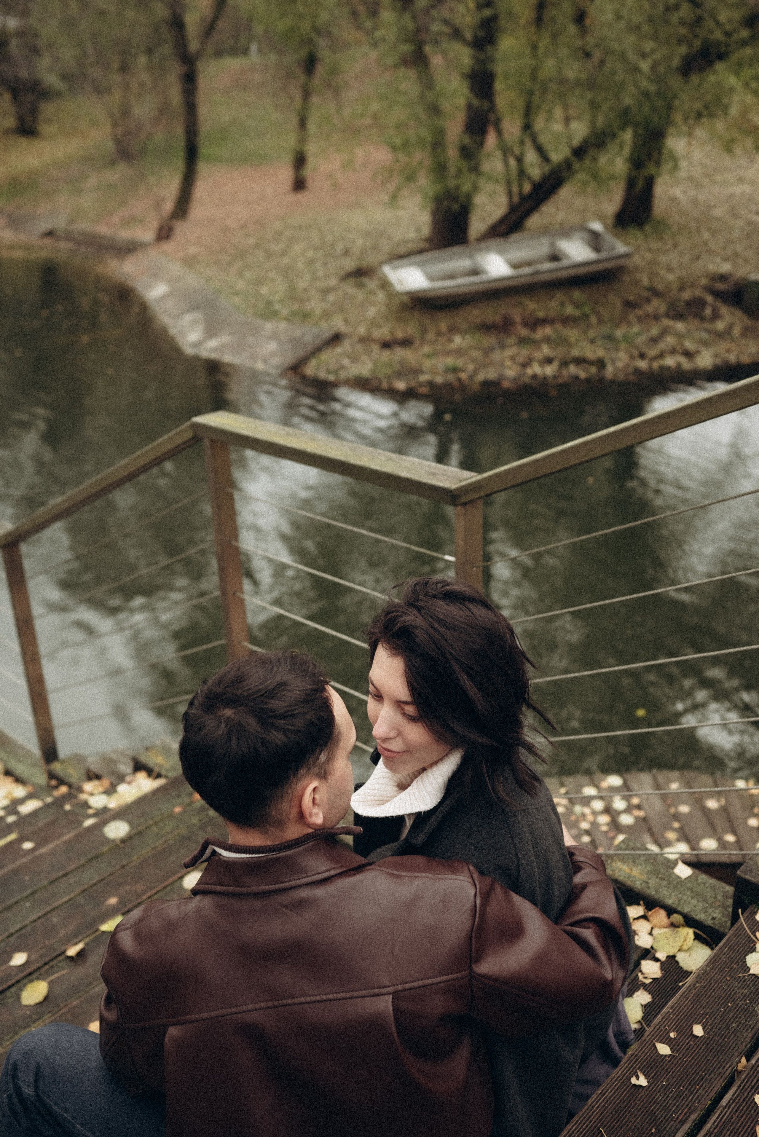 Парная фотосессия Love story. Женский и семейный фотограф в Москве и Красногорске Светлана Левченко