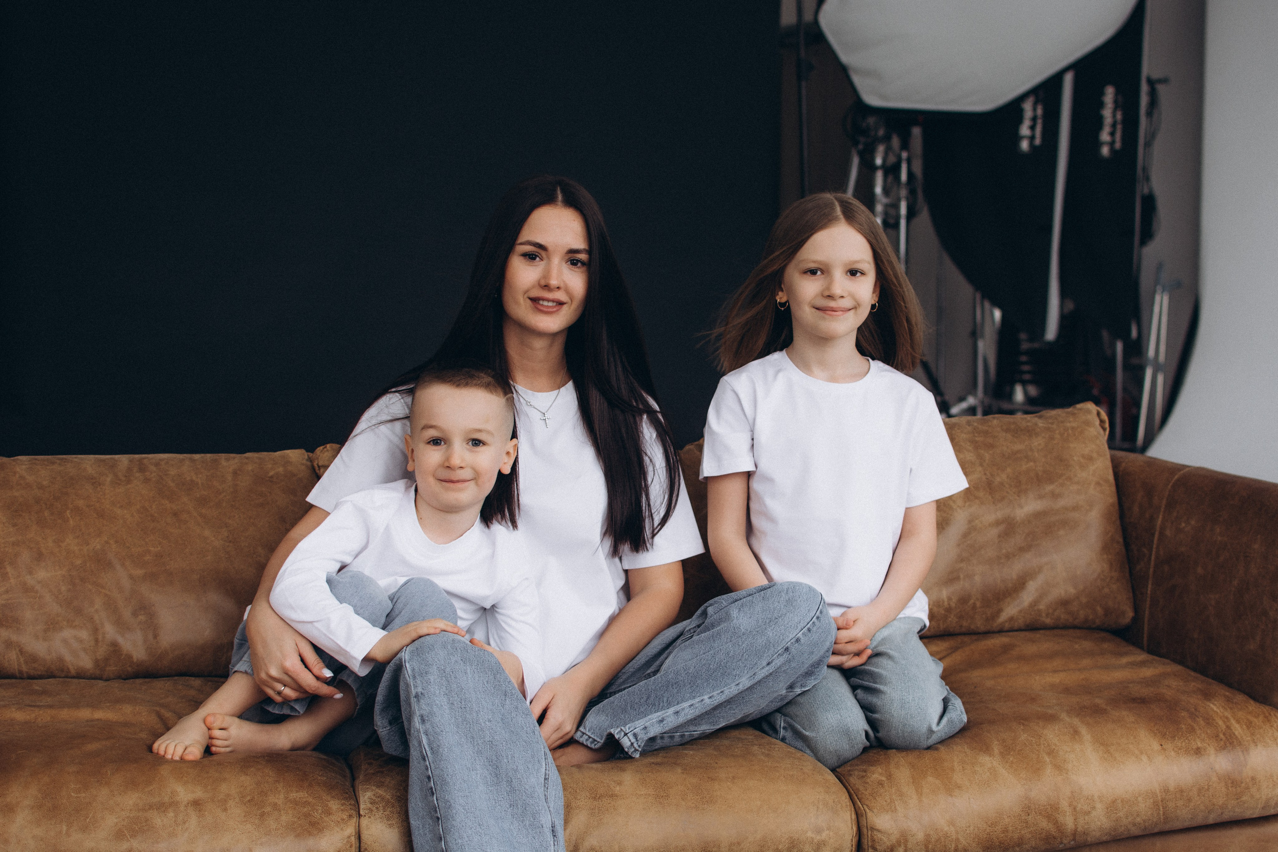 Семейная фотосессия в Москве. Женский и семейный фотограф в Москве и Красногорске Светлана Левченко