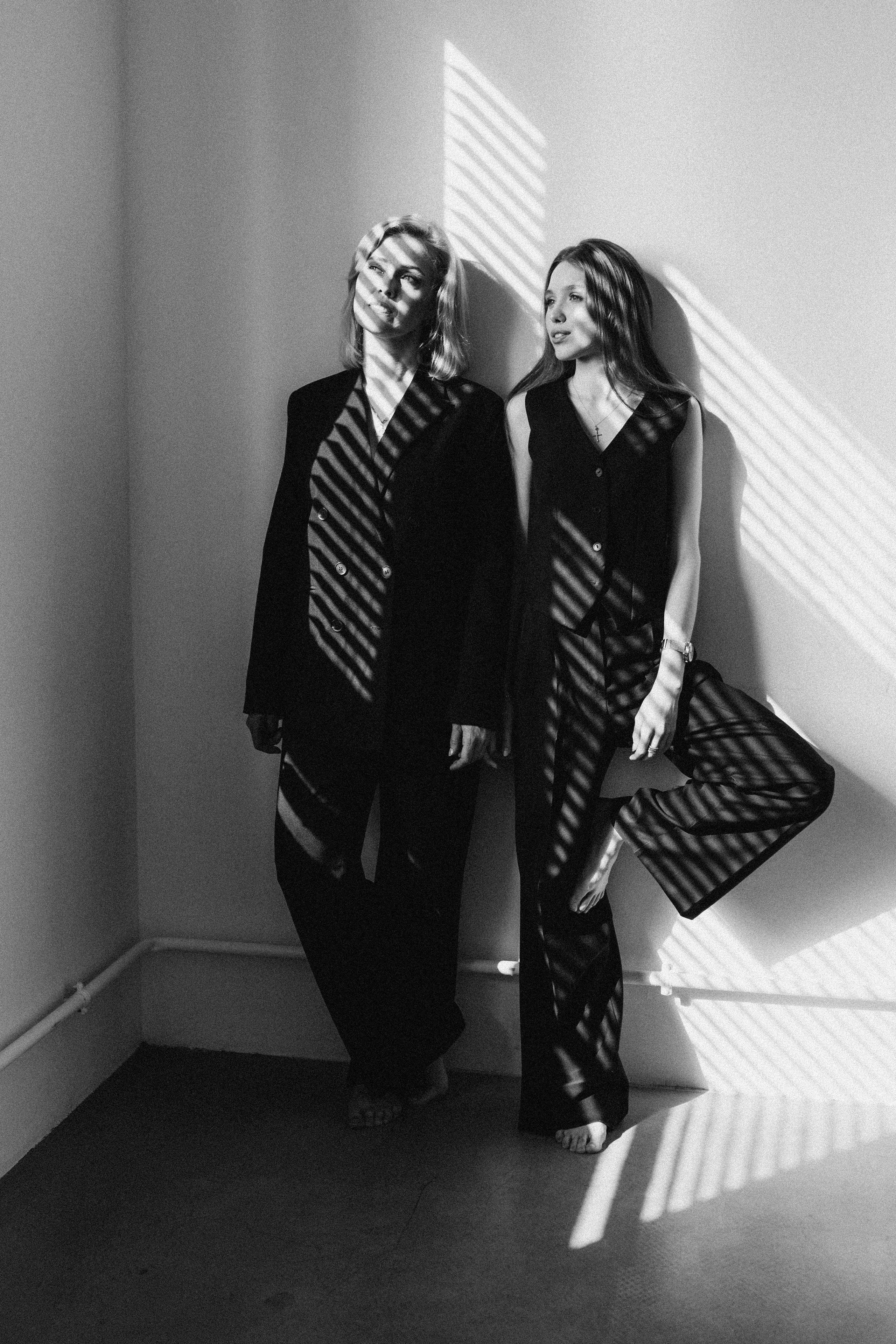 Мама и дочка. Женский и семейный фотограф в Москве и Красногорске Светлана Левченко