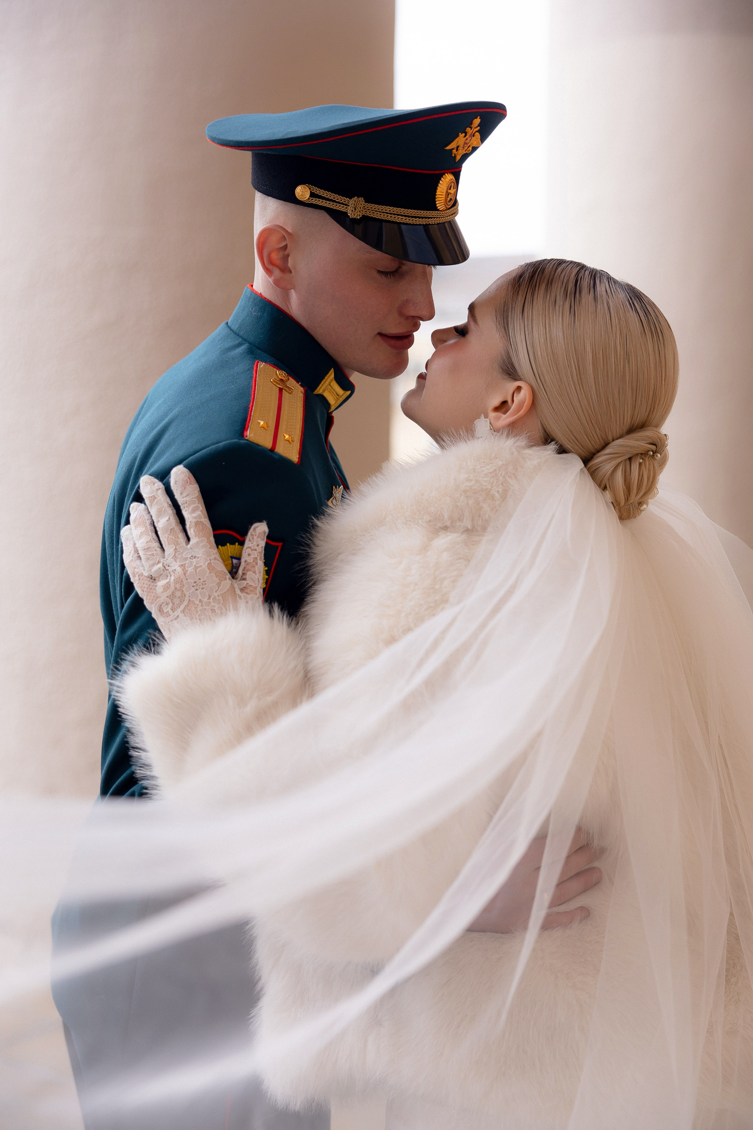 Иван и Валерия. Свадебный и портретный фотограф в Миассе Филиппенко Дарья