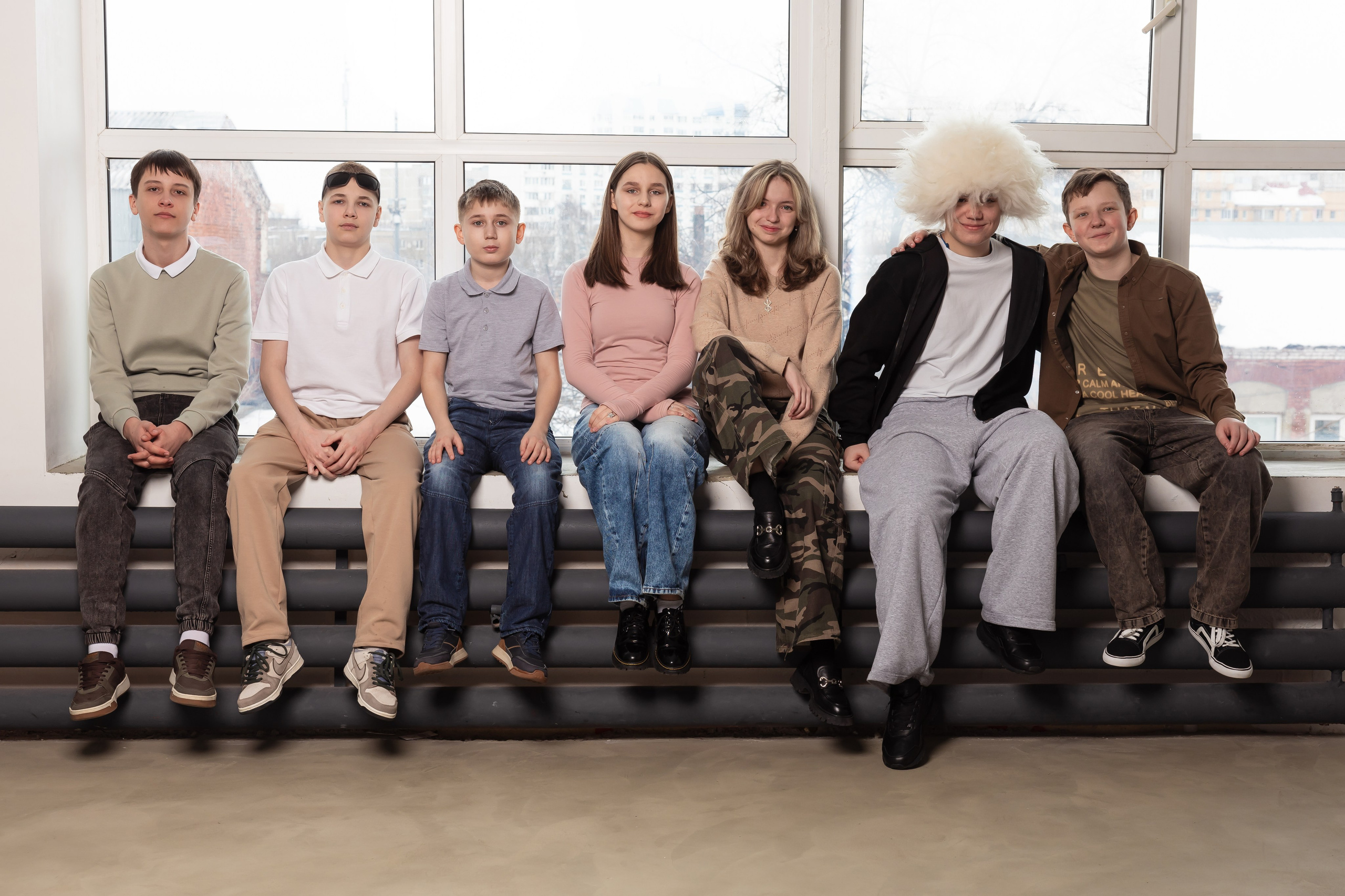 7 класс. Семейный, детский и школьный фотограф в Москве Рудницкая Анна