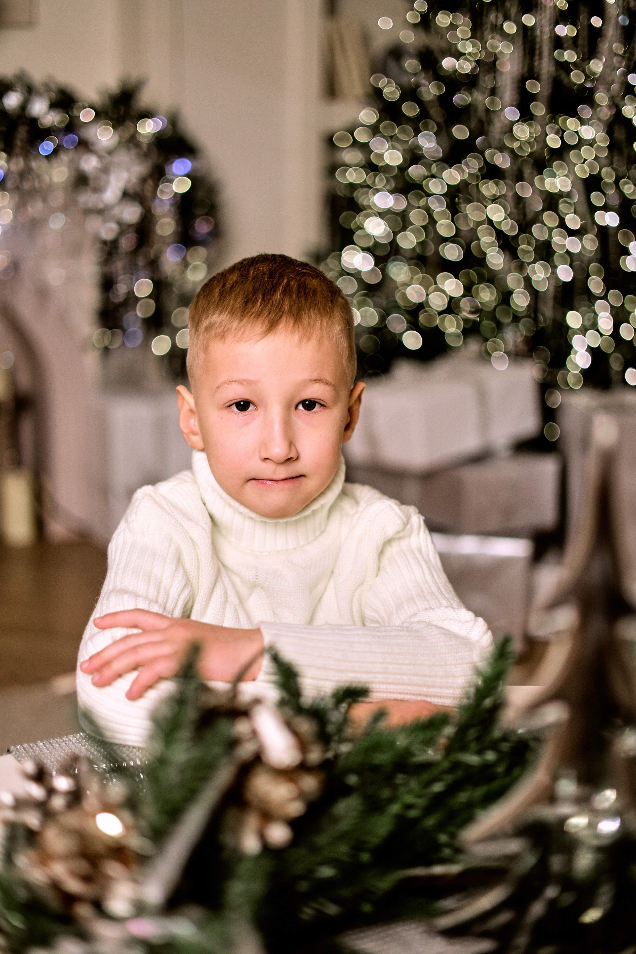 Елена и детки. Фотограф Москва