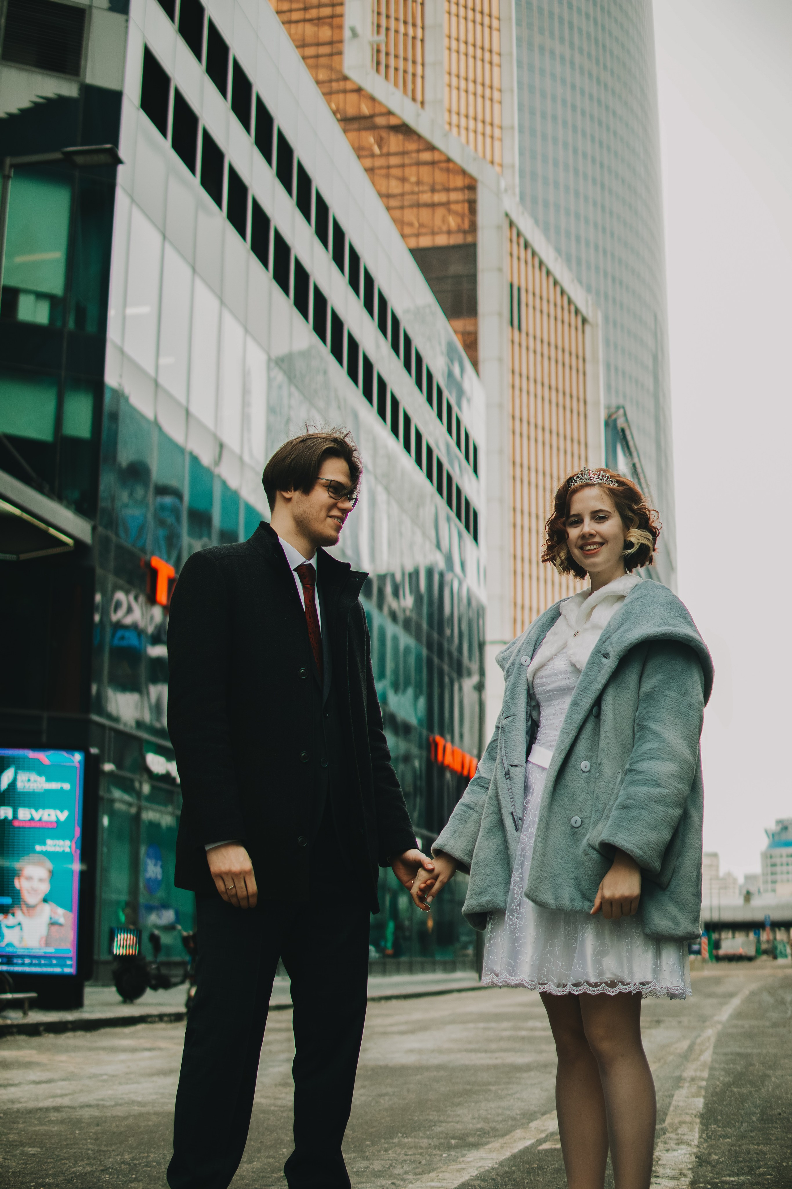 Москва- Сити. Фотограф Москва