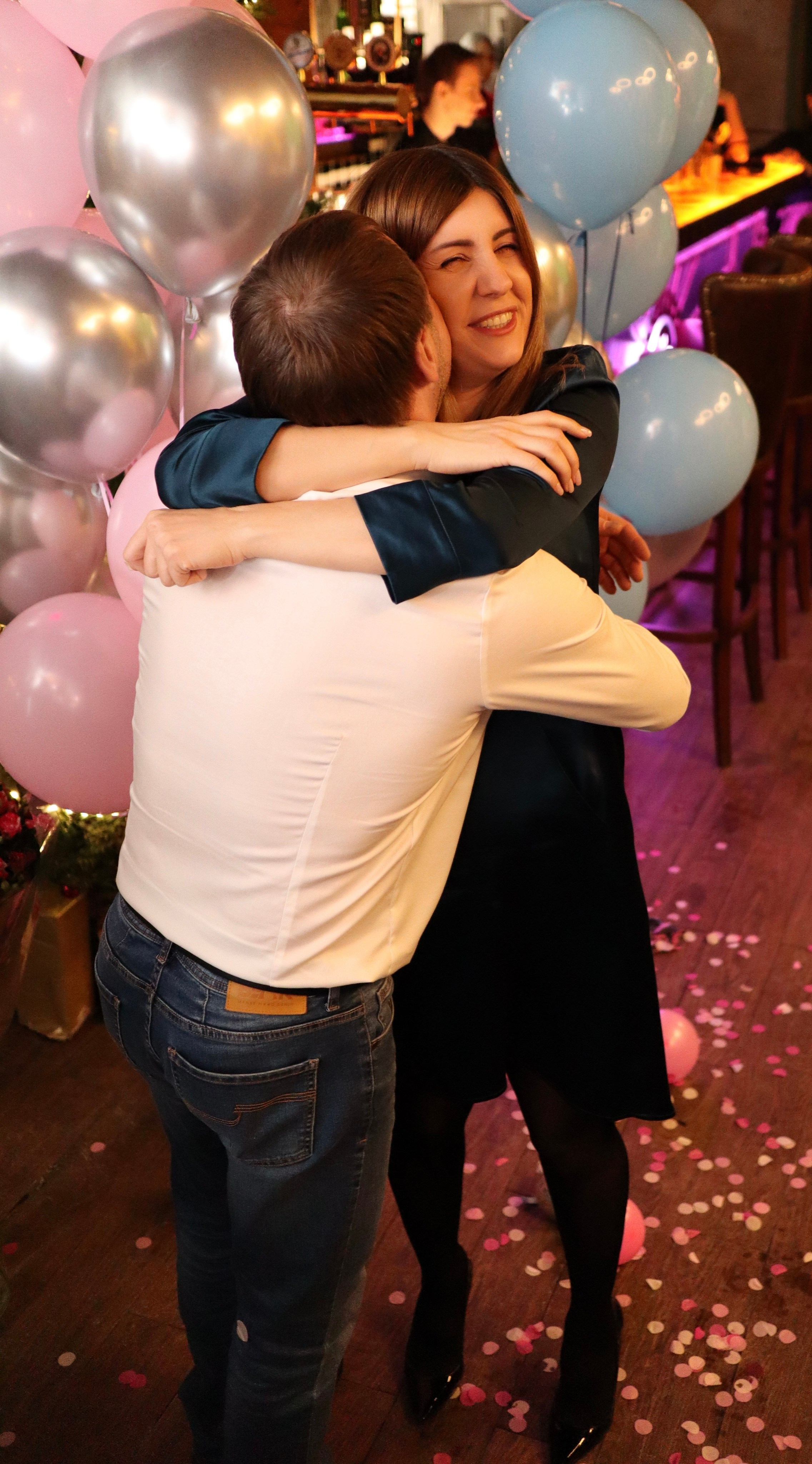 Гендер пати. Фотограф Москва