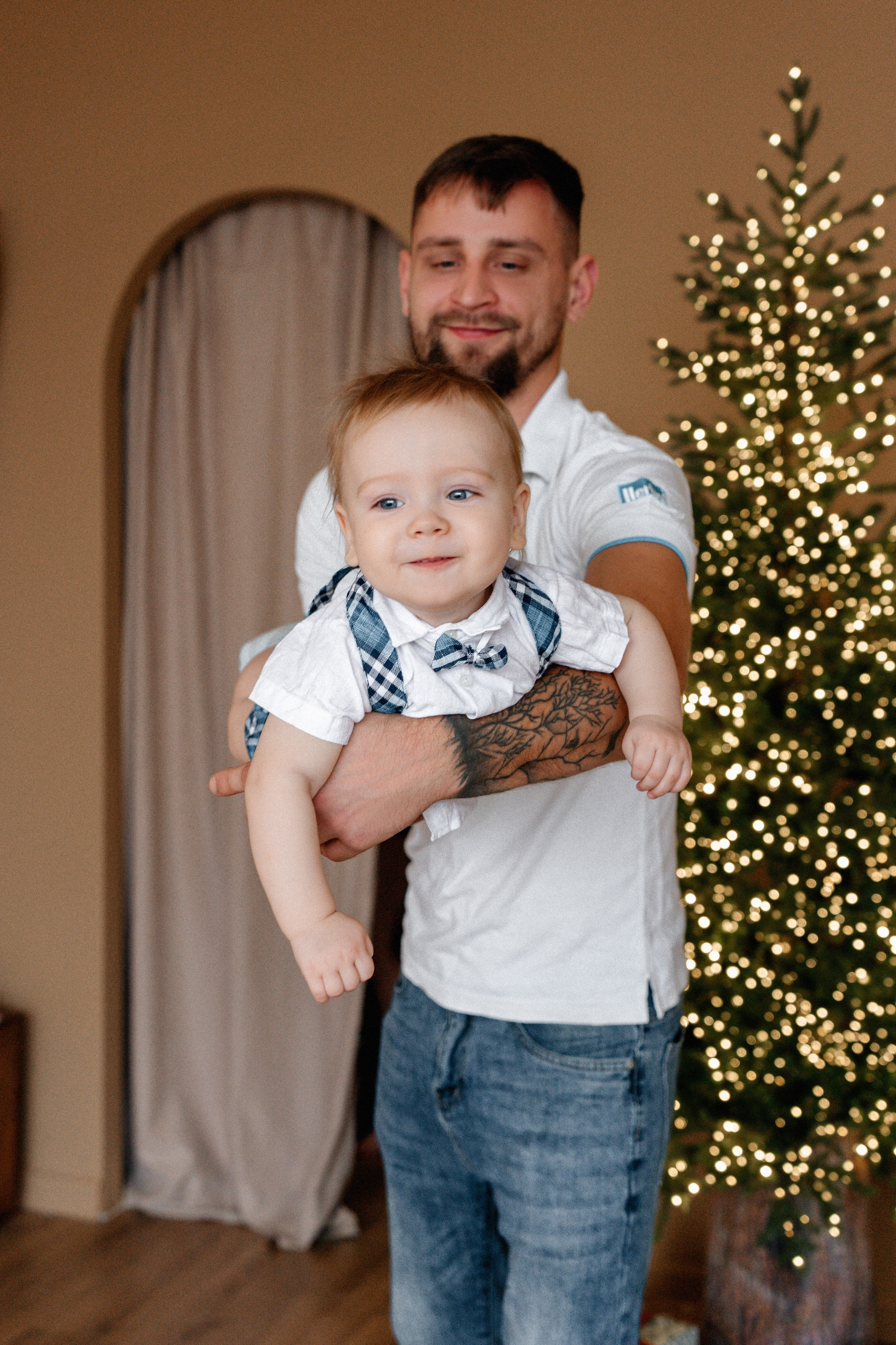 Наш сладкий малютка отметил годик. Ваш семейный фотограф в Минске — Вика Трегубова