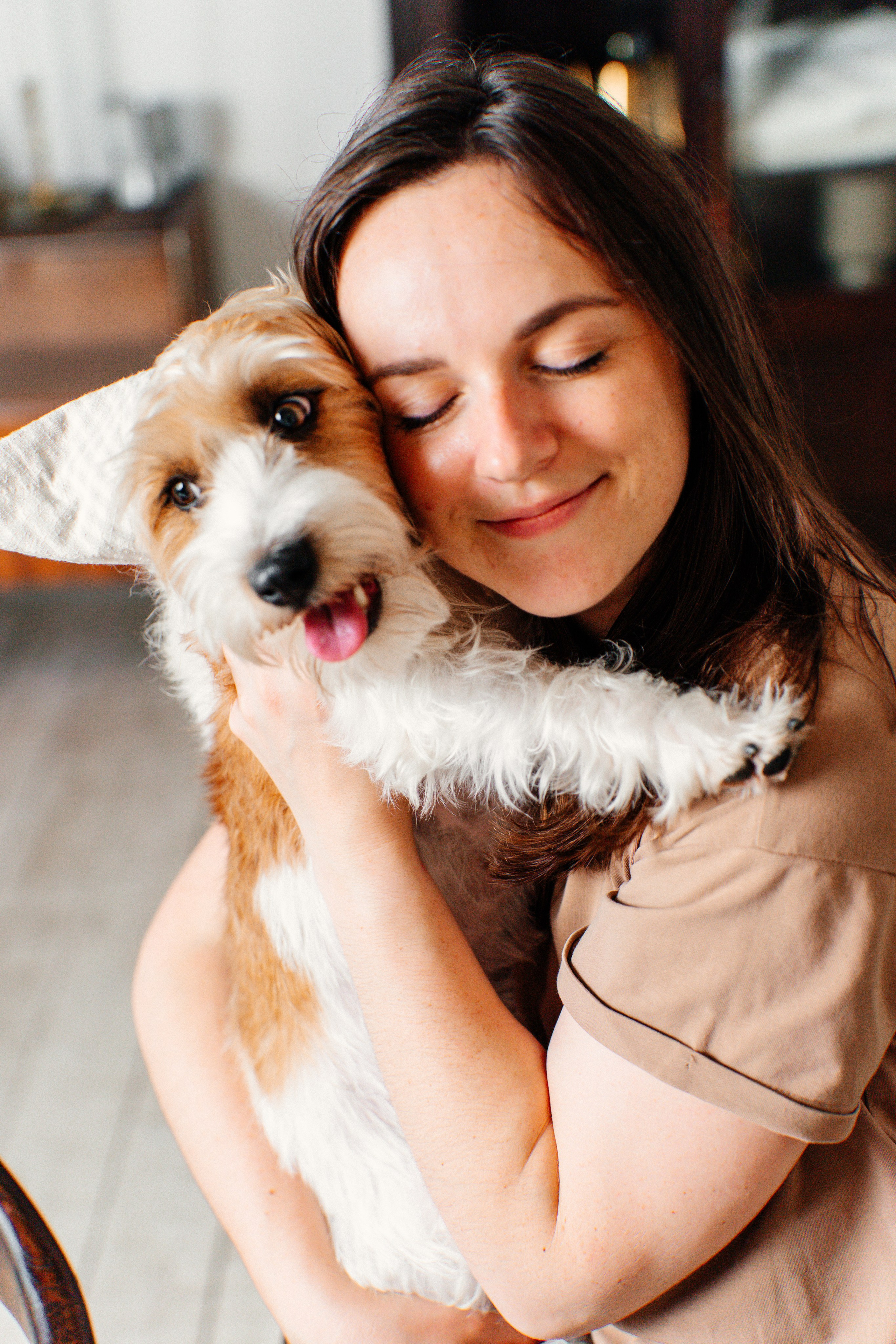 Красота хвостатых глазами хозяйки. Ваш семейный фотограф в Минске — Вика Трегубова
