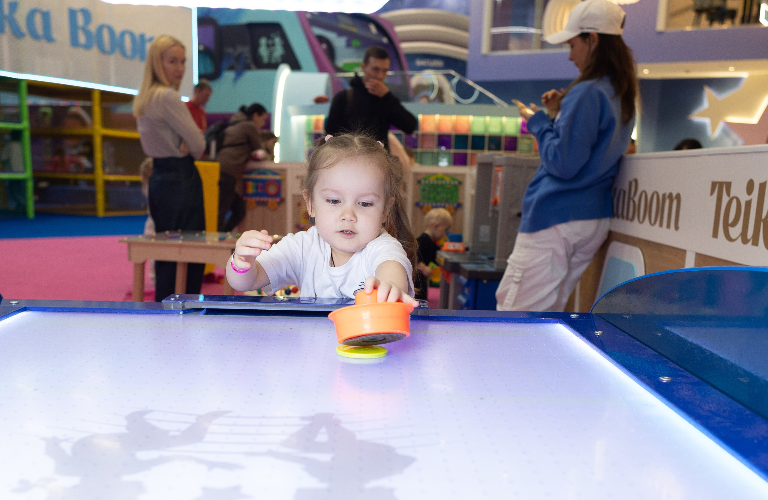 Парк TeikaBoom. Фотограф Татьяна Орлова