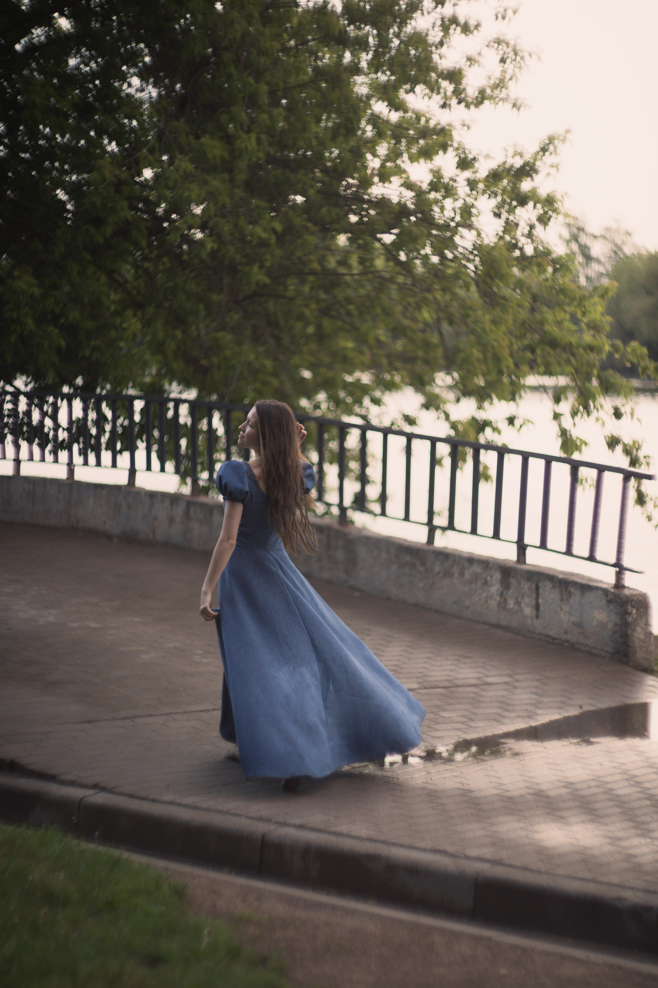 Весна в Коломенском. Юлия Башкатова, сказочный фотограф, Москва