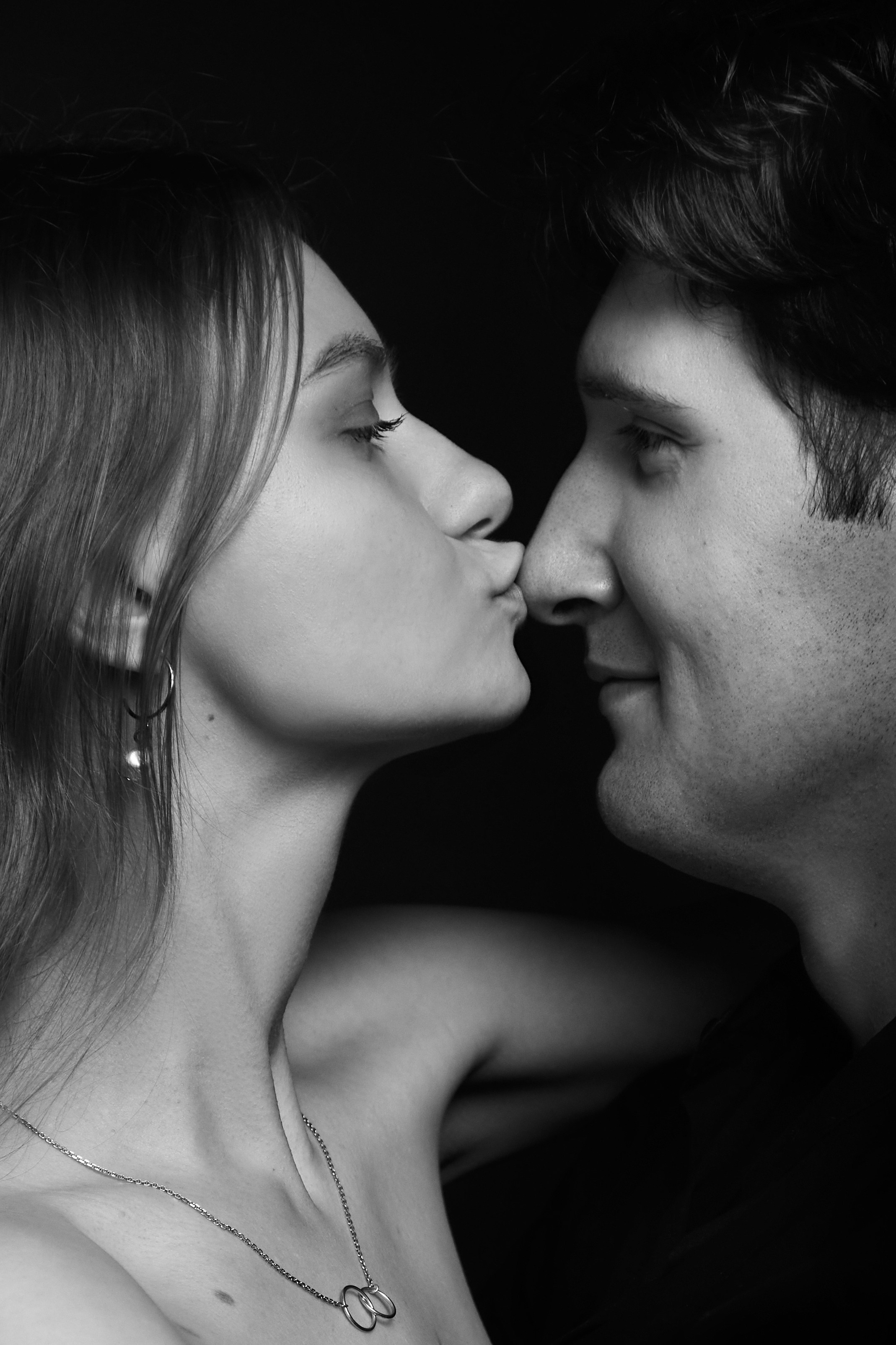 Люба и Влад. Фотограф Анастасия Федорова  Санкт-Петербург