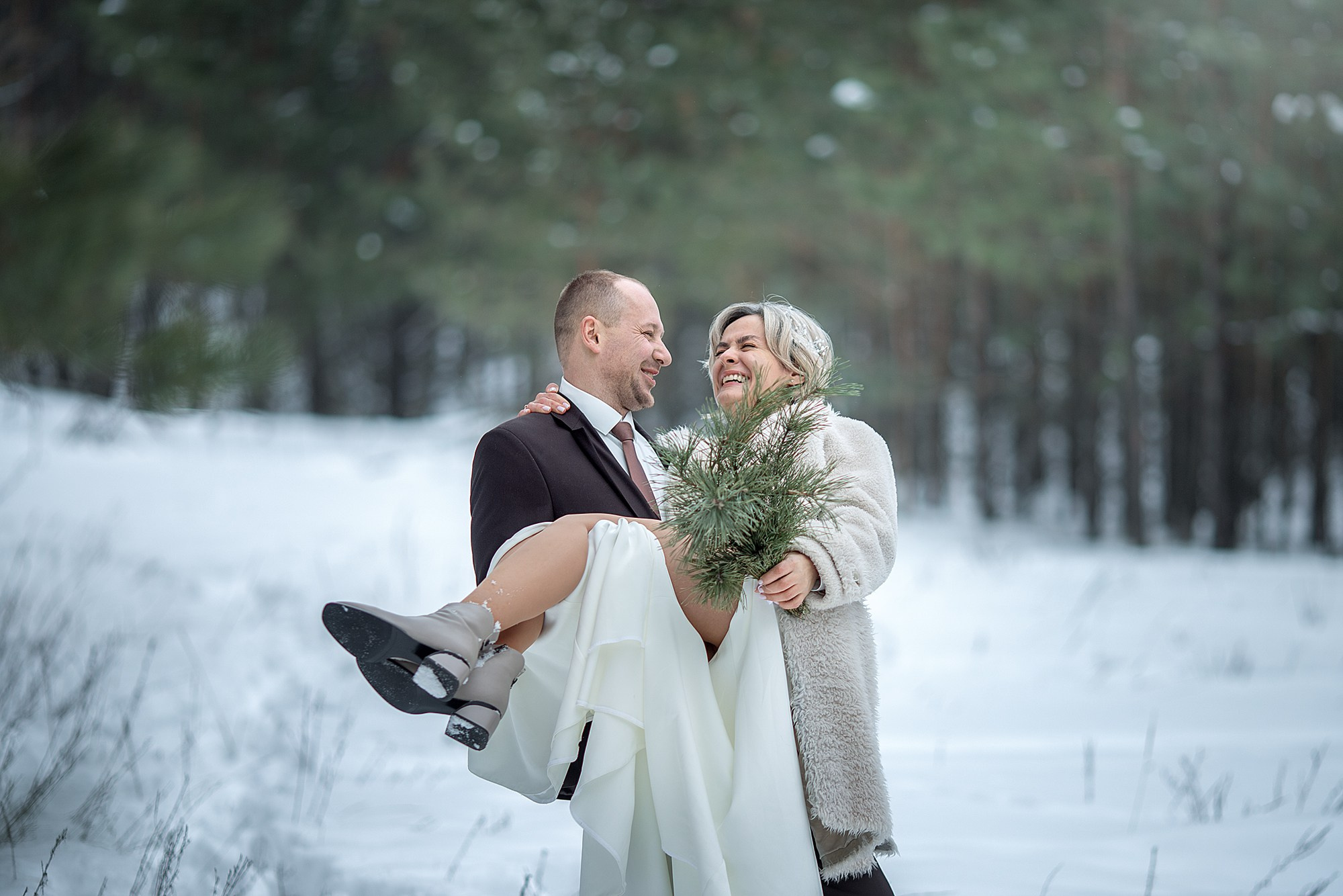 Павел и Валерия. Фотограф Самара Александр Солнечный