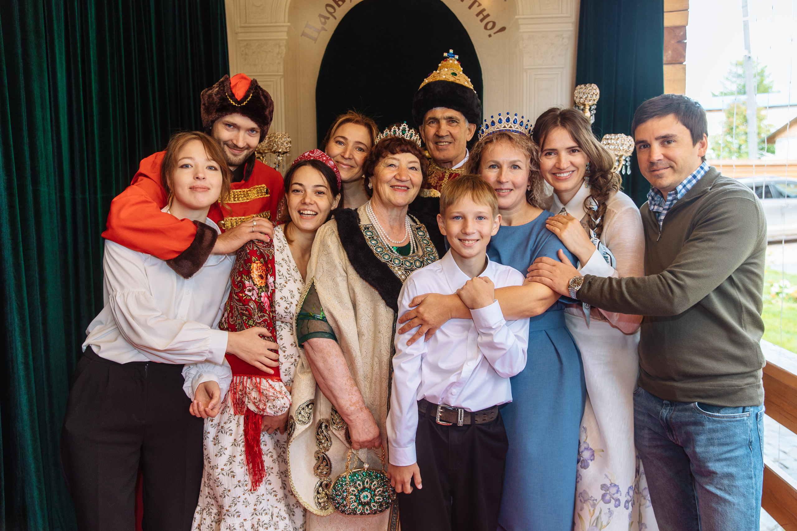 «Иван Васильевич меняет профессию» Юбилей. Свадебный и семейный фотограф в Улан-Удэ