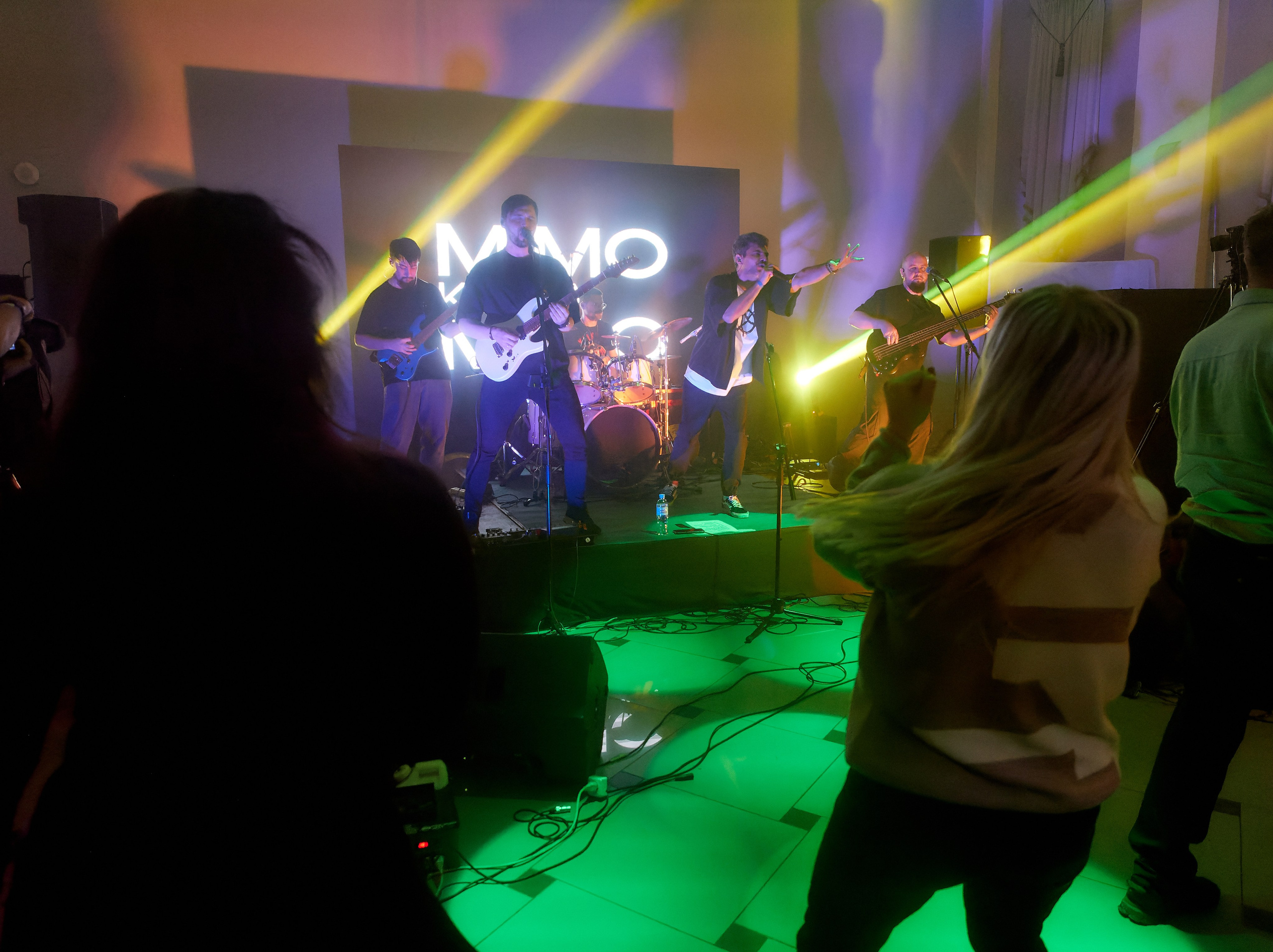 Квартирник «Без тормозов». Семейный и детский фотограф в Междуреченск Олег Бамбульский