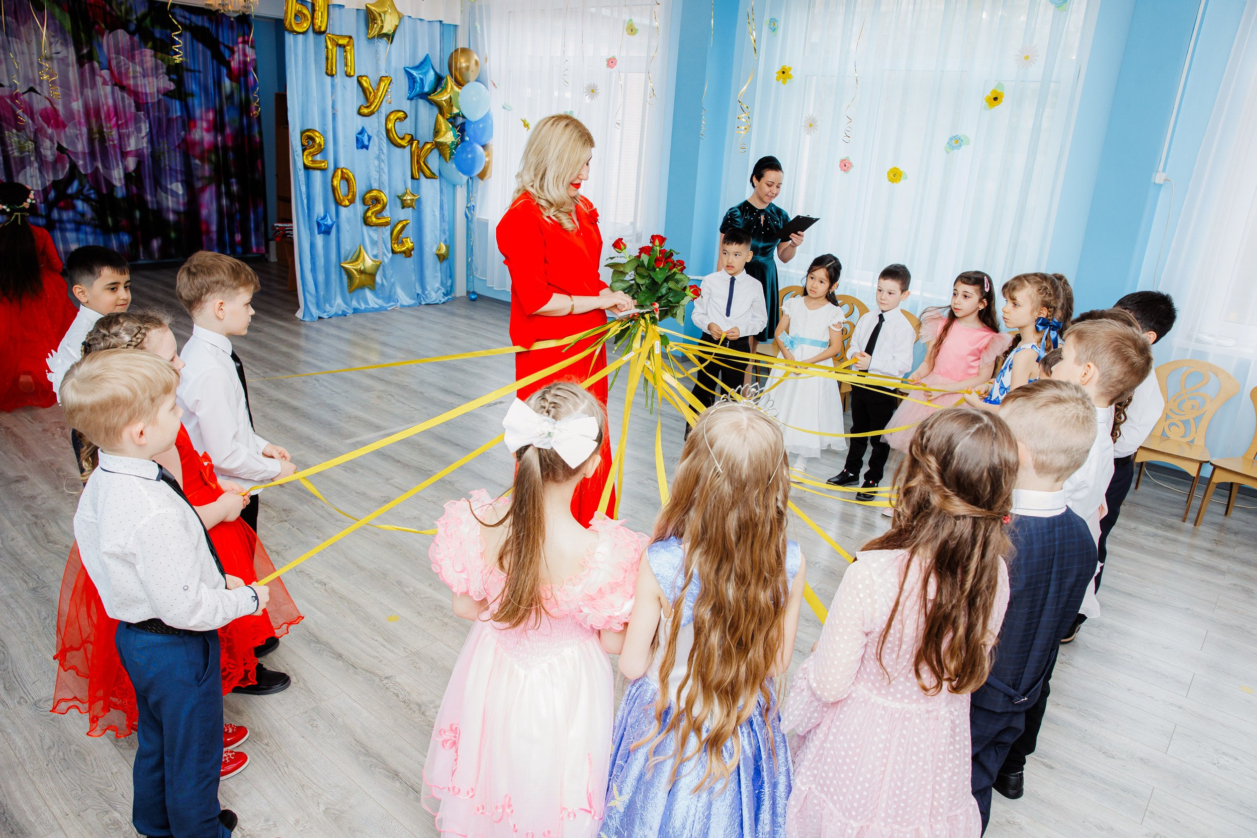 Детский сад № 94. Фотограф в Санкт-Петербурге