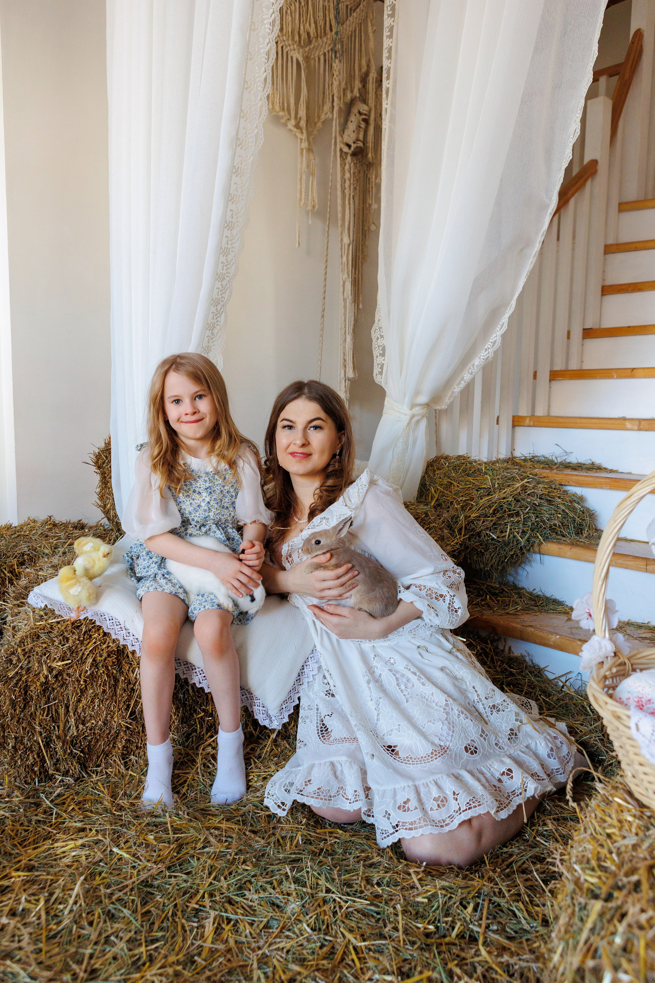 Пасхальный день. Фотограф в Санкт-Петербурге