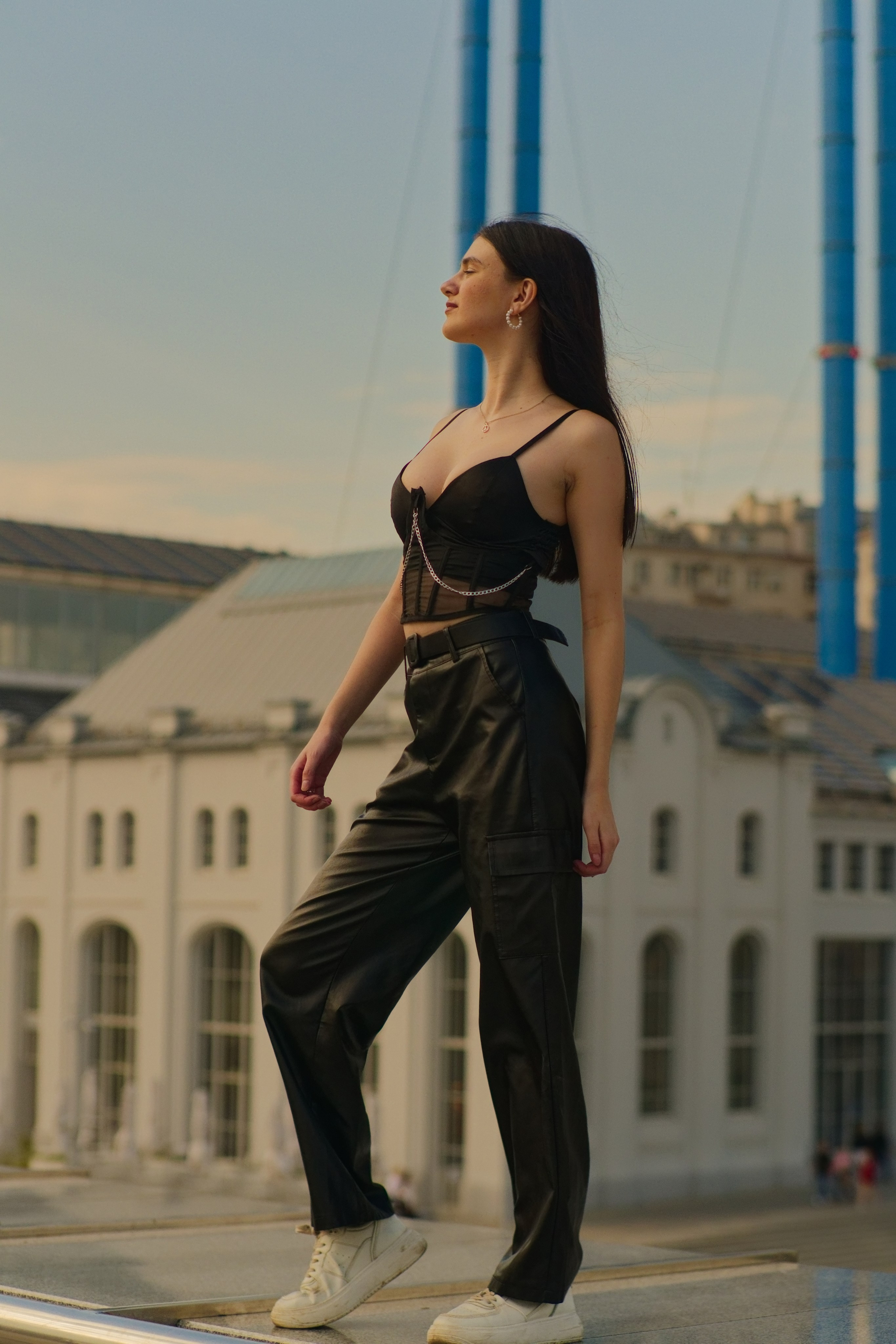 Кристина и Камилла. Фотограф Денис Шемет