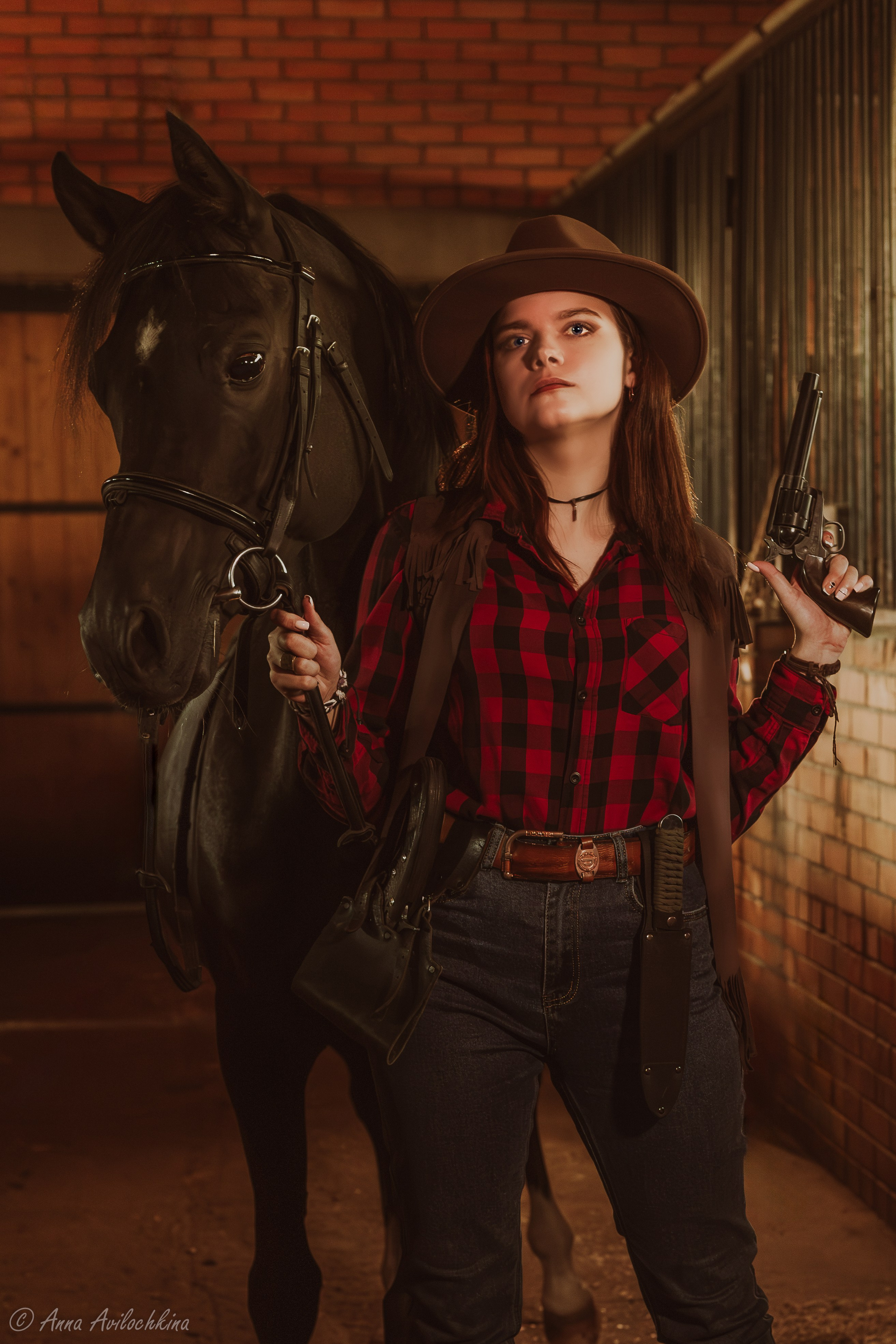 Фотосессия с животными. Семейный и свадебный фотограф в Москве и Домодедово Анна Авилочкина